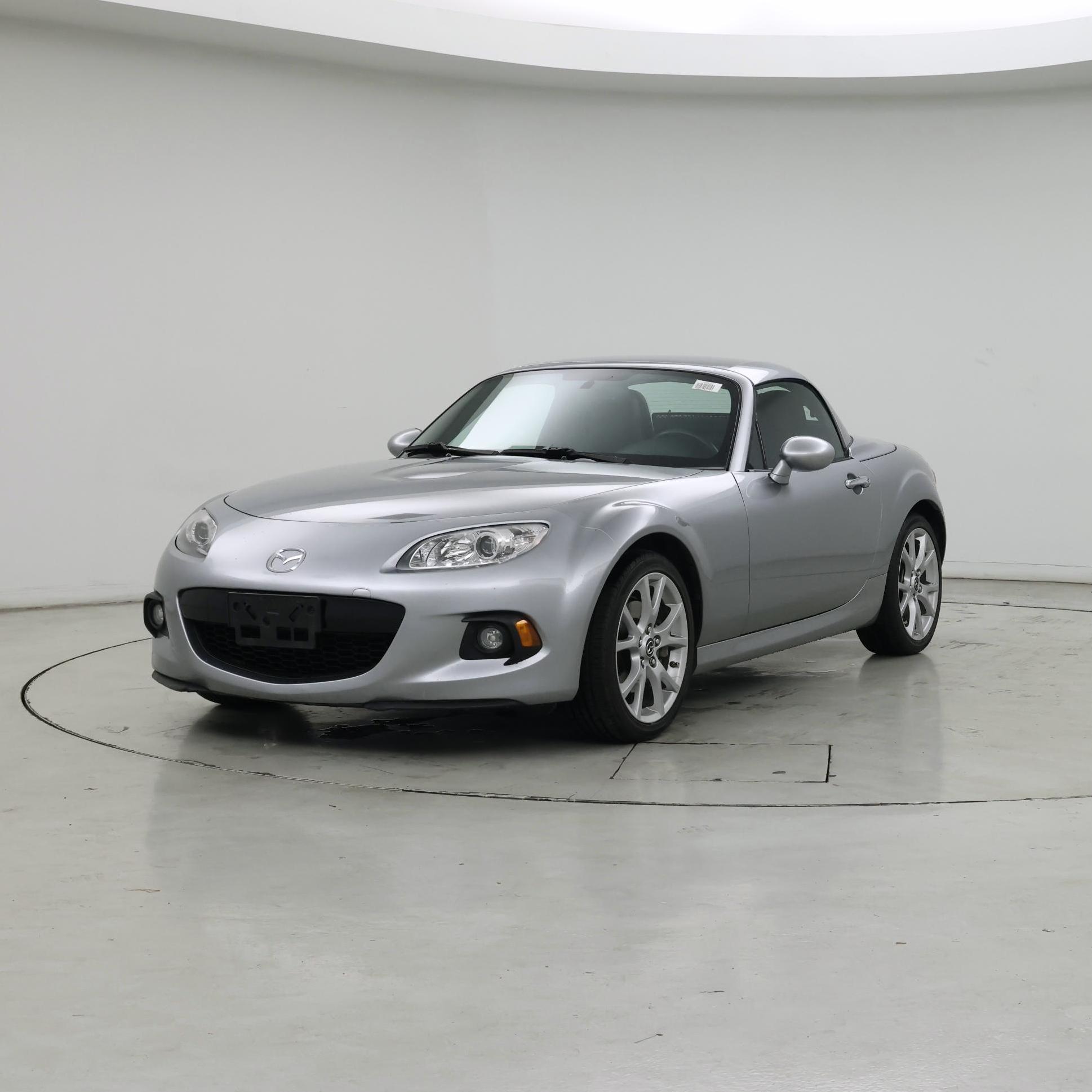 Thumbnail: 2015 Mazda MX-5 Miata - 4