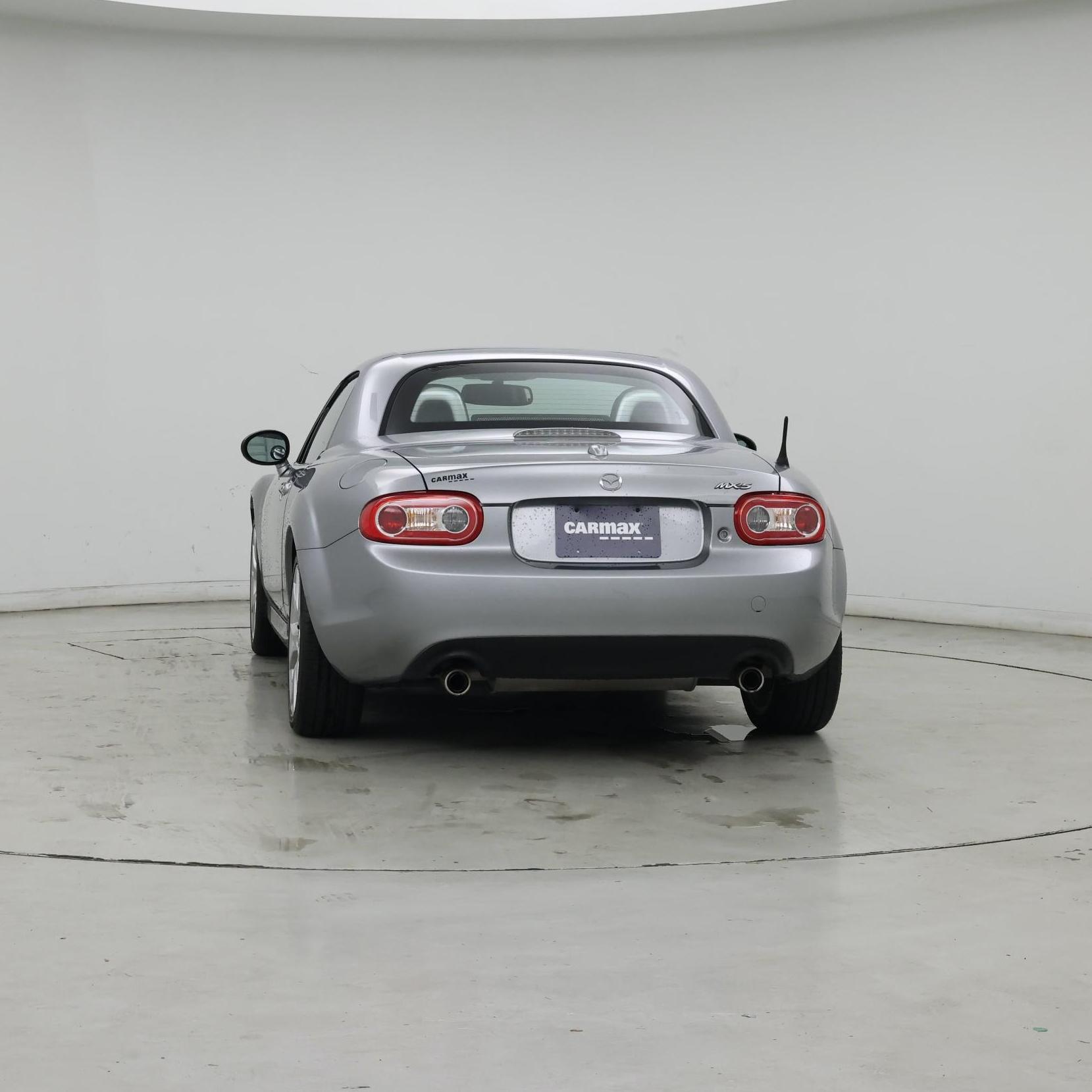 Thumbnail: 2015 Mazda MX-5 Miata - 6