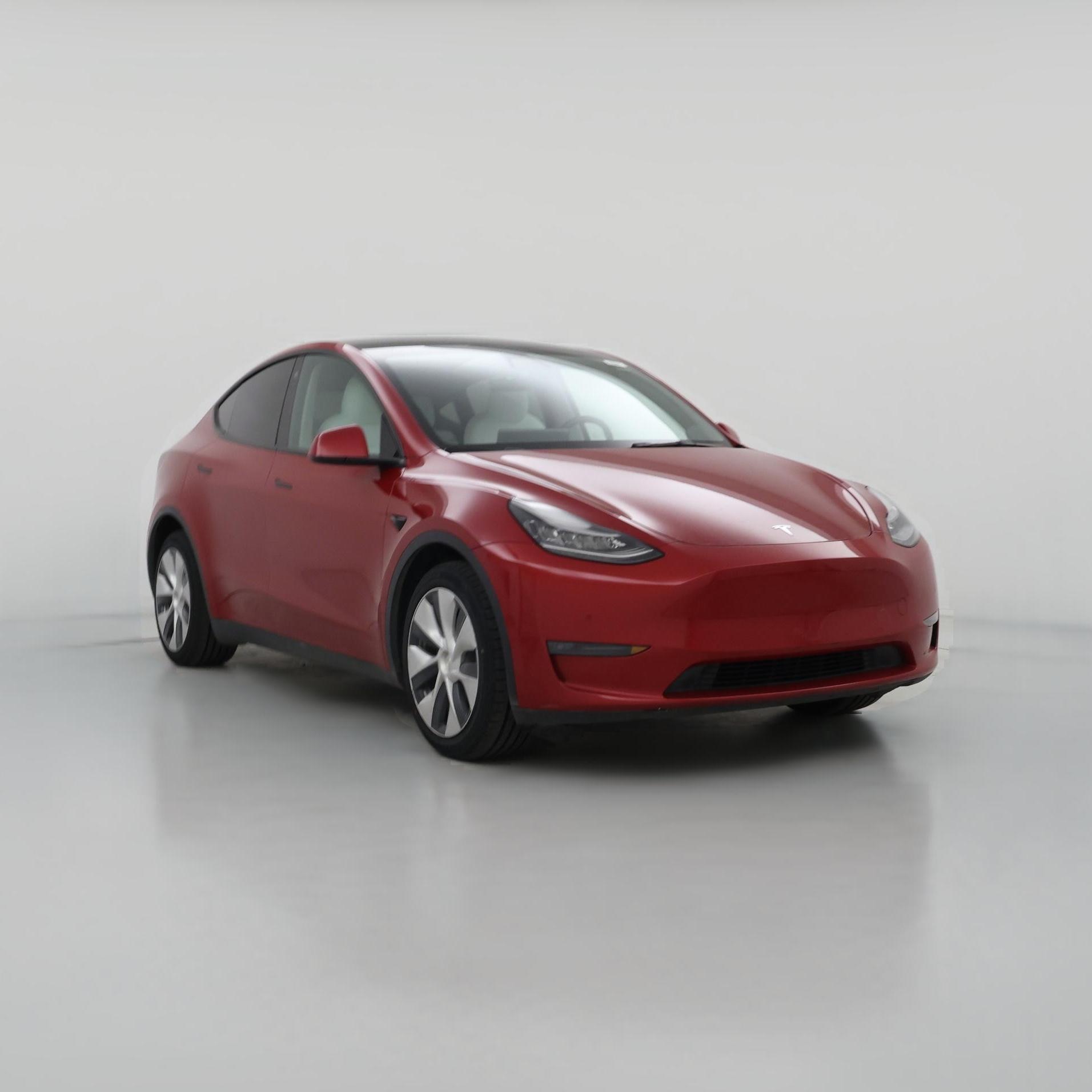 Thumbnail: 2021 Tesla Model Y - 1
