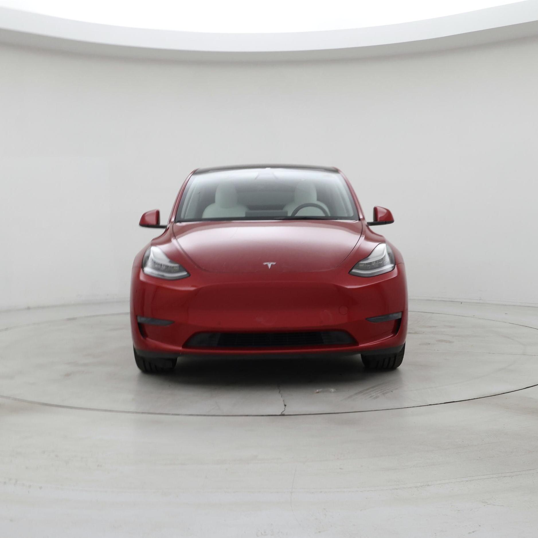 Thumbnail: 2021 Tesla Model Y - 5