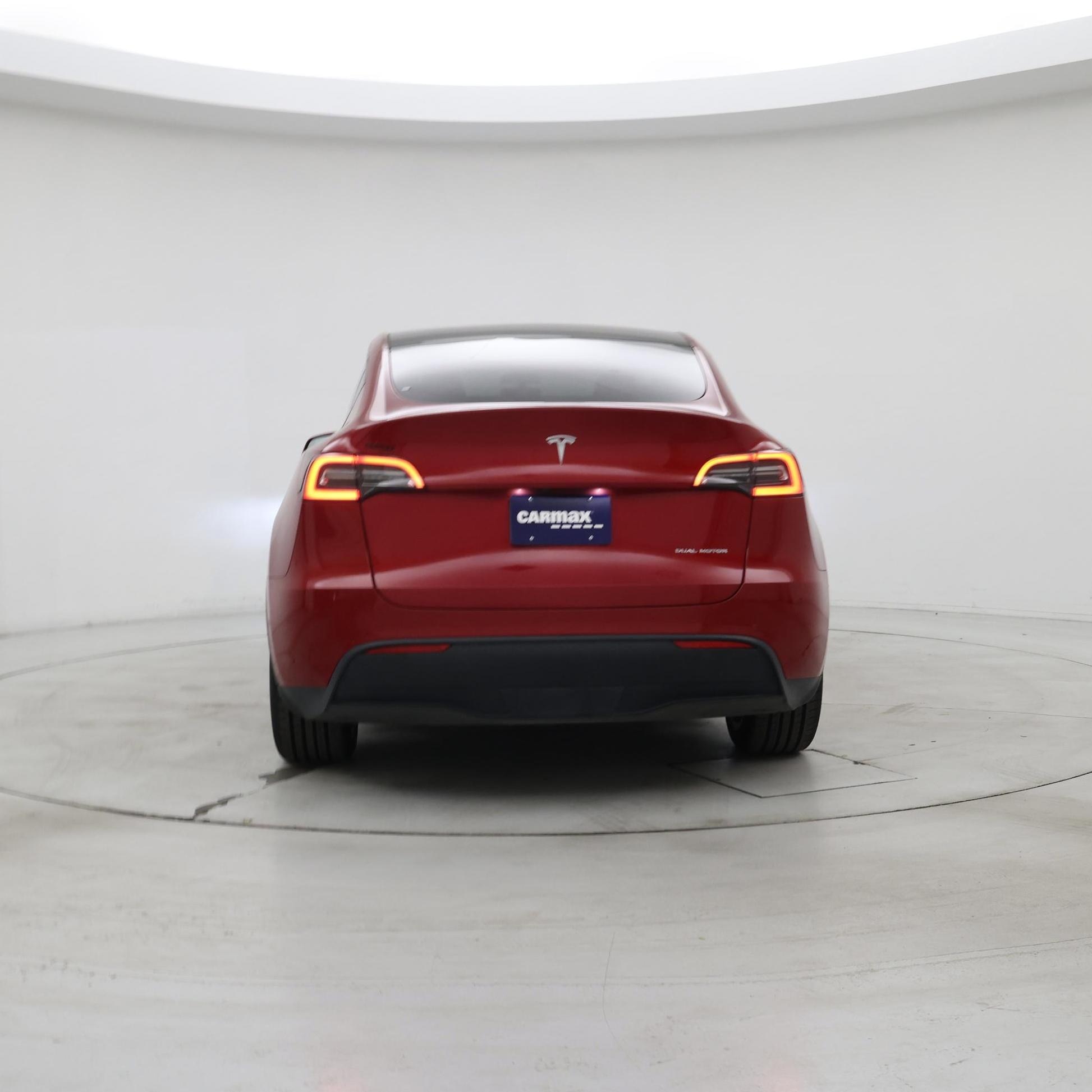 Thumbnail: 2021 Tesla Model Y - 6