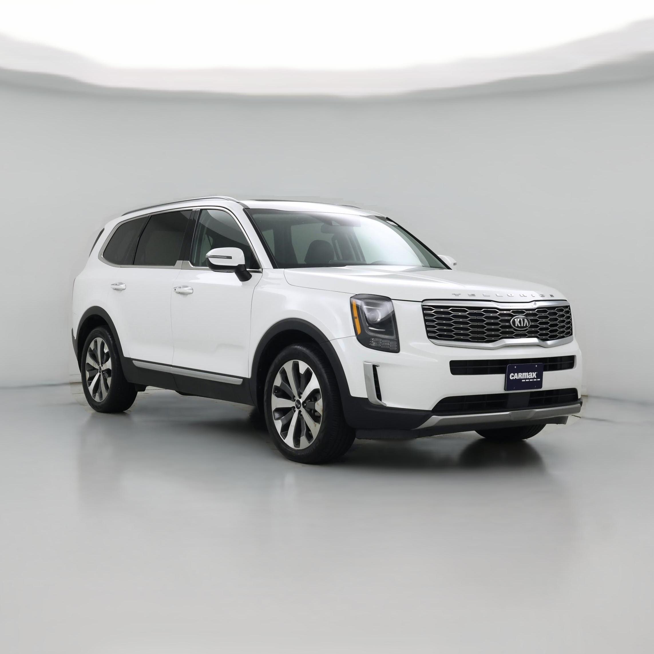 Thumbnail: 2020 Kia Telluride - 1