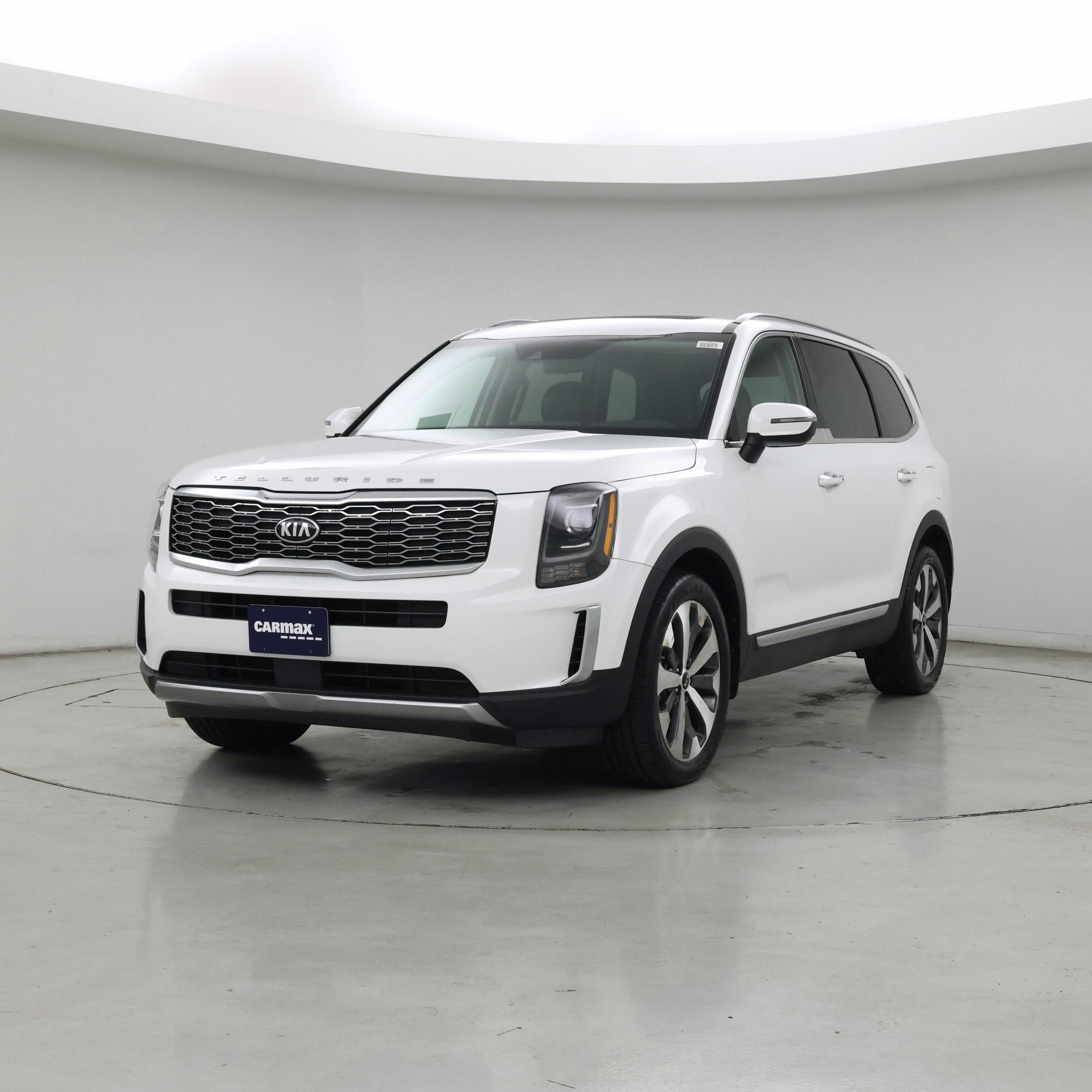 Thumbnail: 2020 Kia Telluride - 4