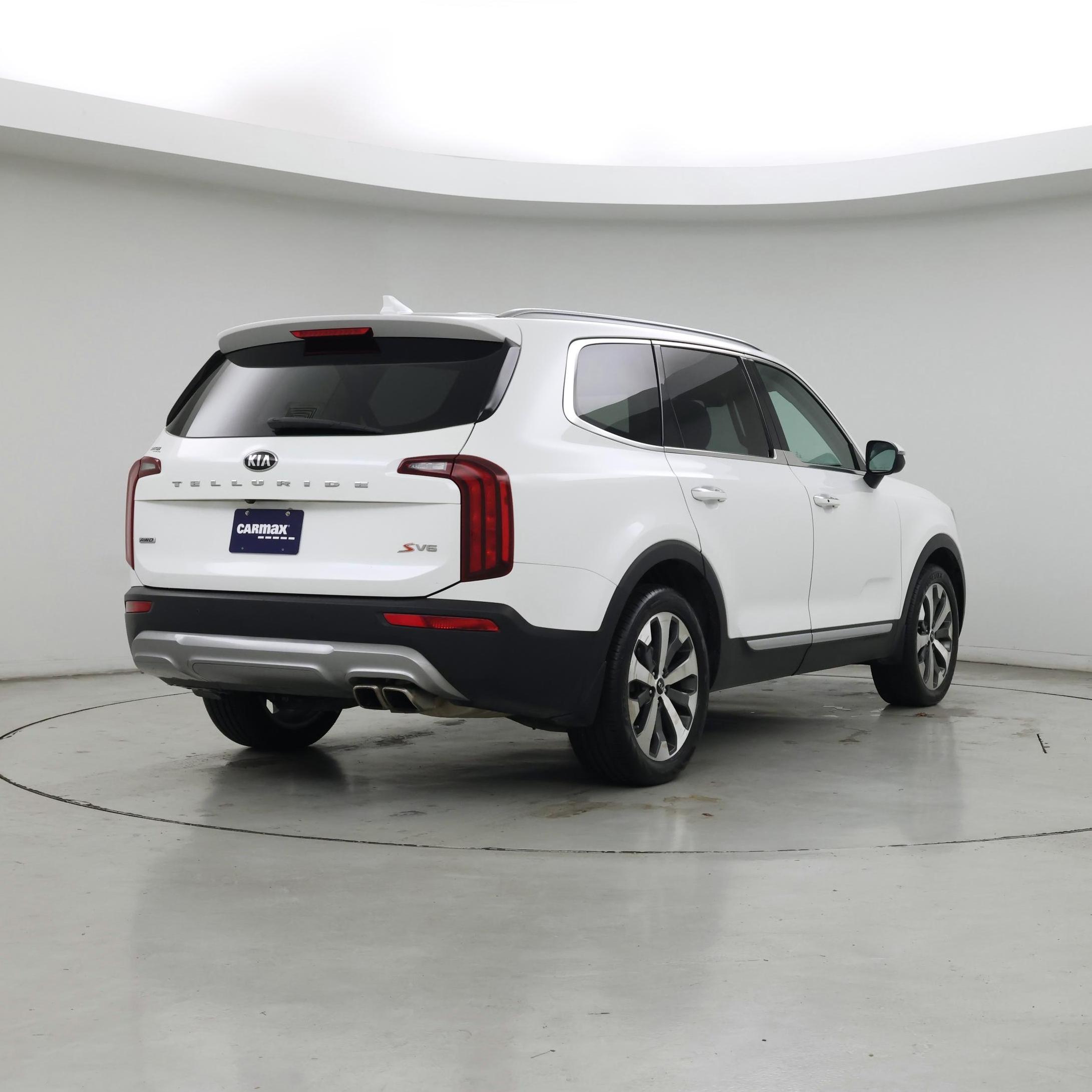 Thumbnail: 2020 Kia Telluride - 8