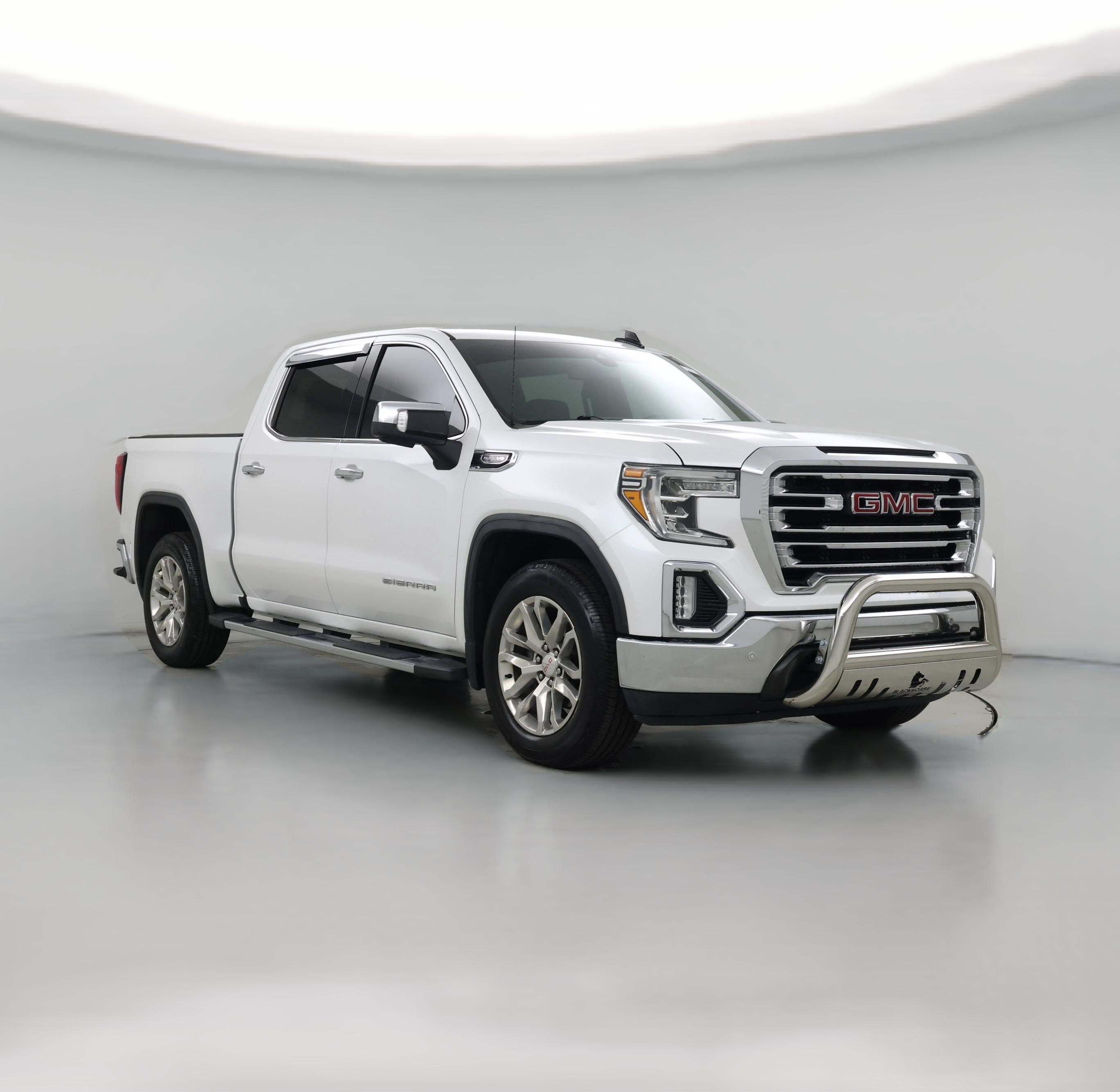 Thumbnail: 2019 GMC Sierra 1500 - 1