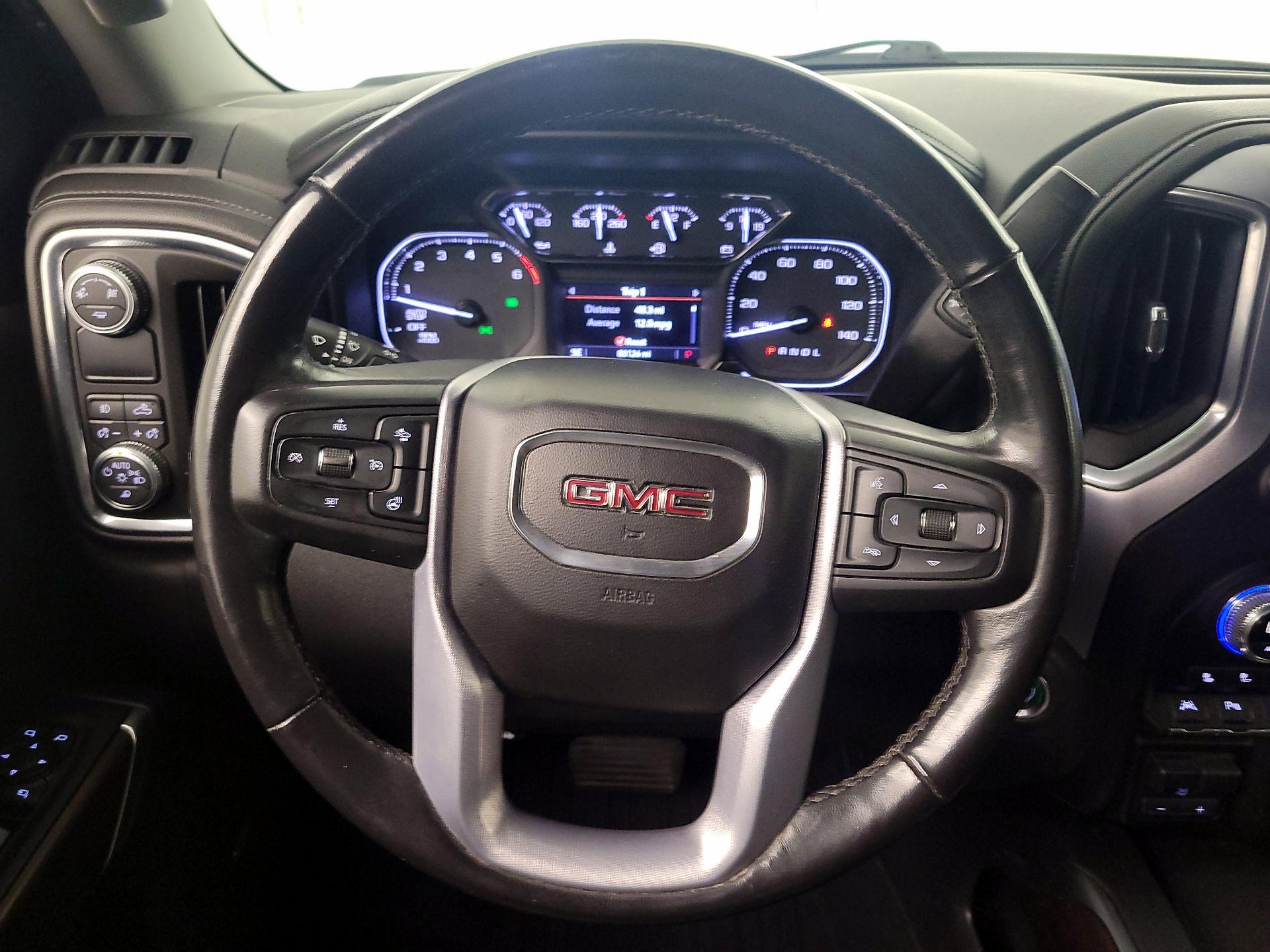 Thumbnail: 2019 GMC Sierra 1500 - 10