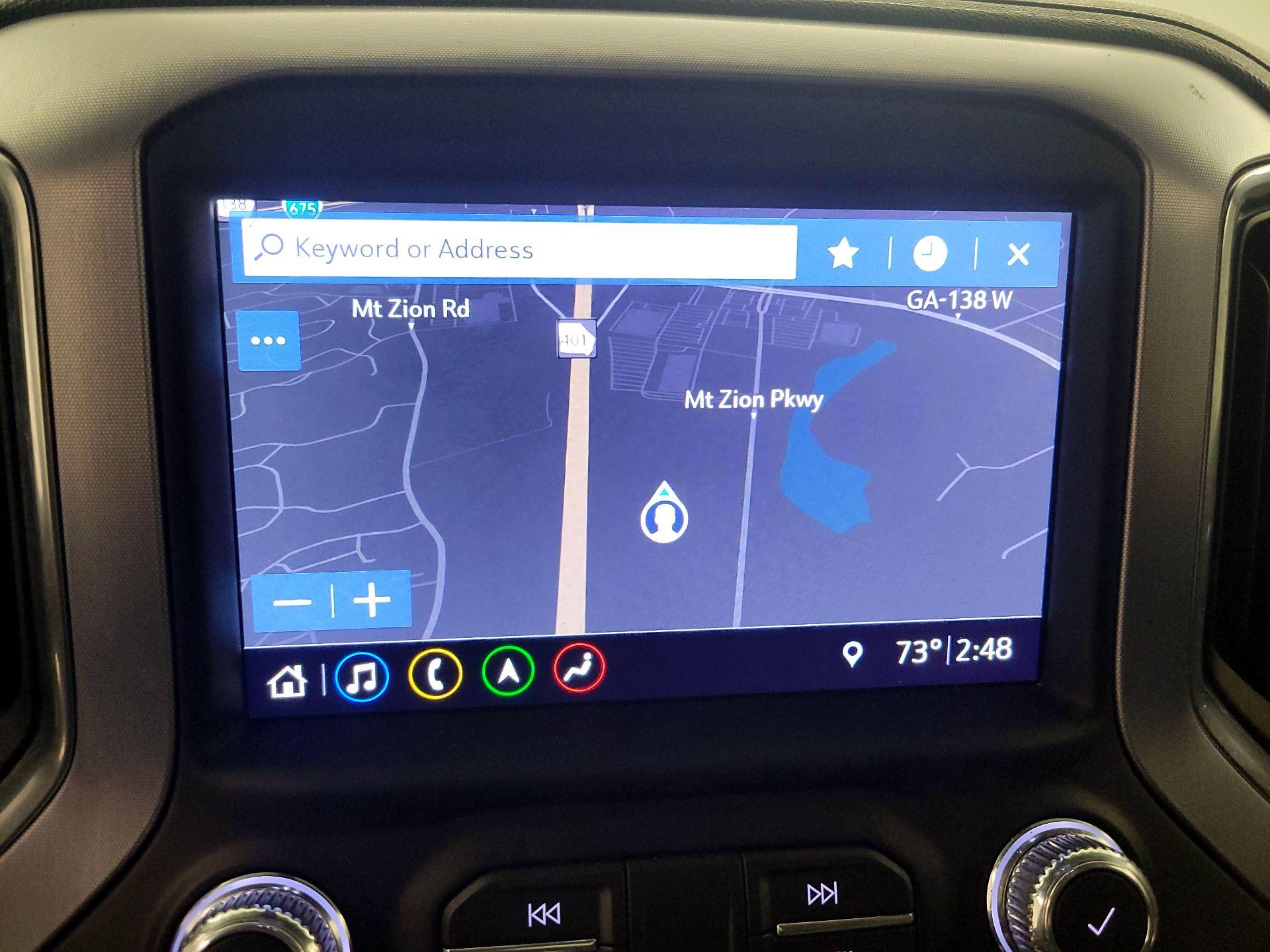 Thumbnail: 2019 GMC Sierra 1500 - 14