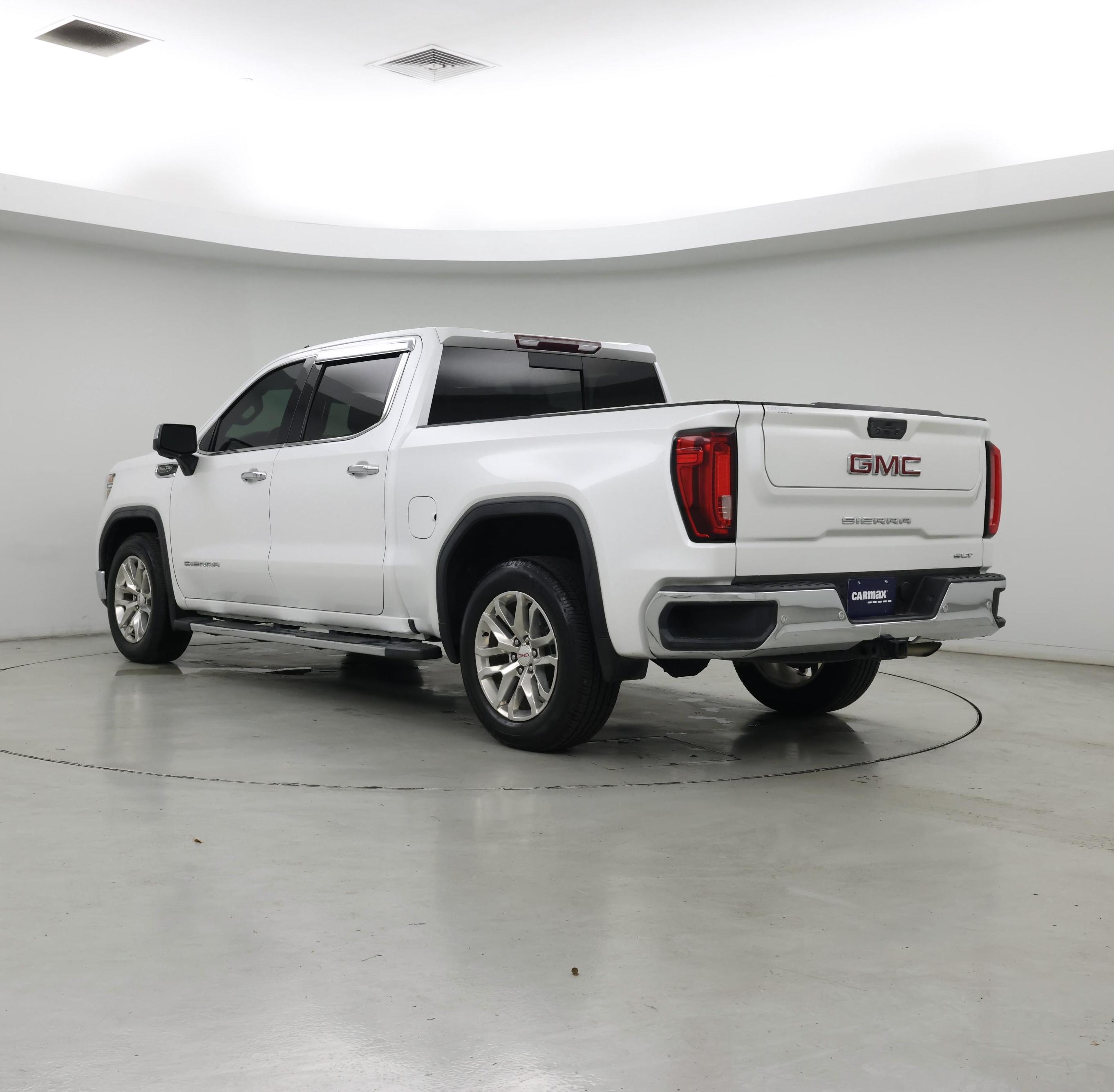 Thumbnail: 2019 GMC Sierra 1500 - 2