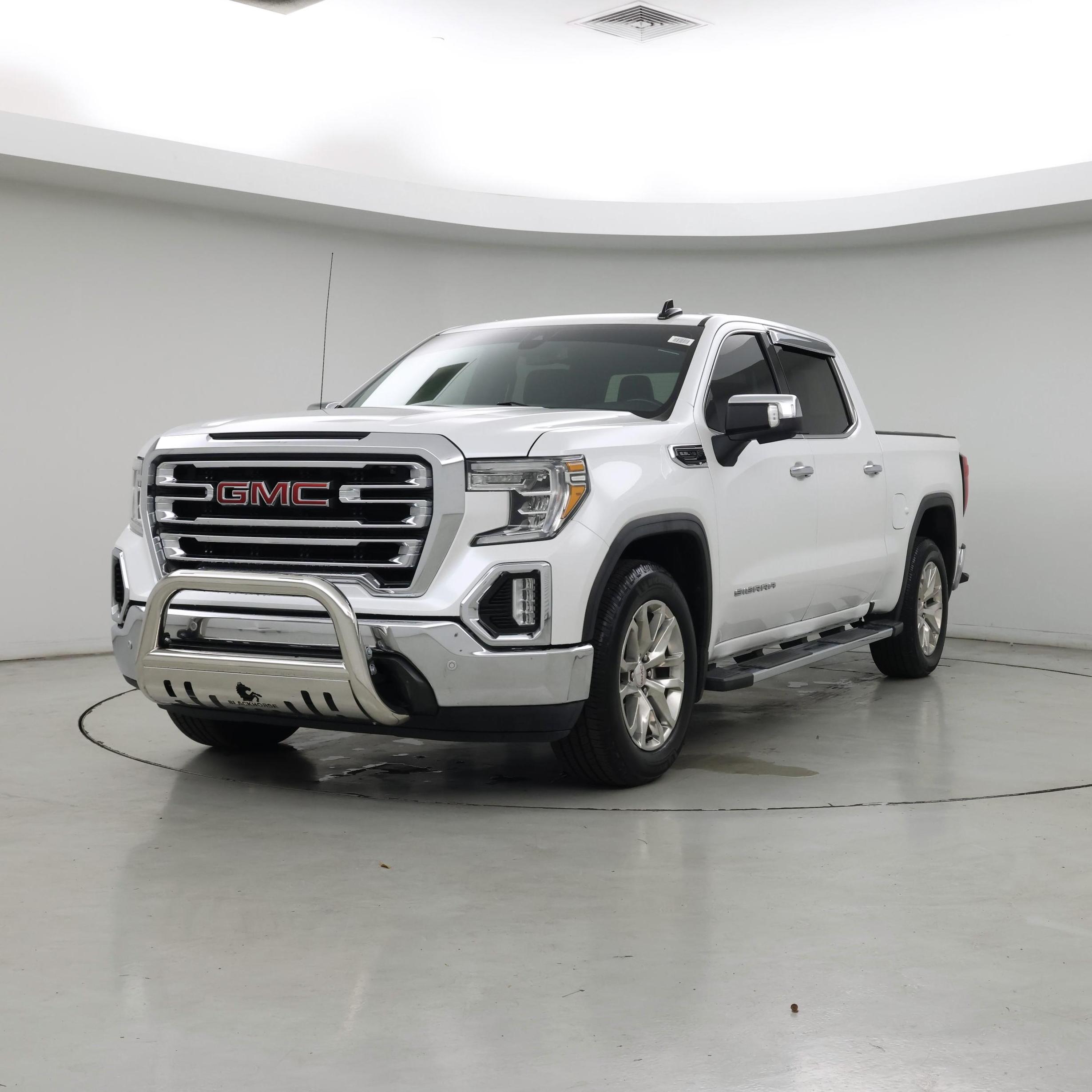 Thumbnail: 2019 GMC Sierra 1500 - 4