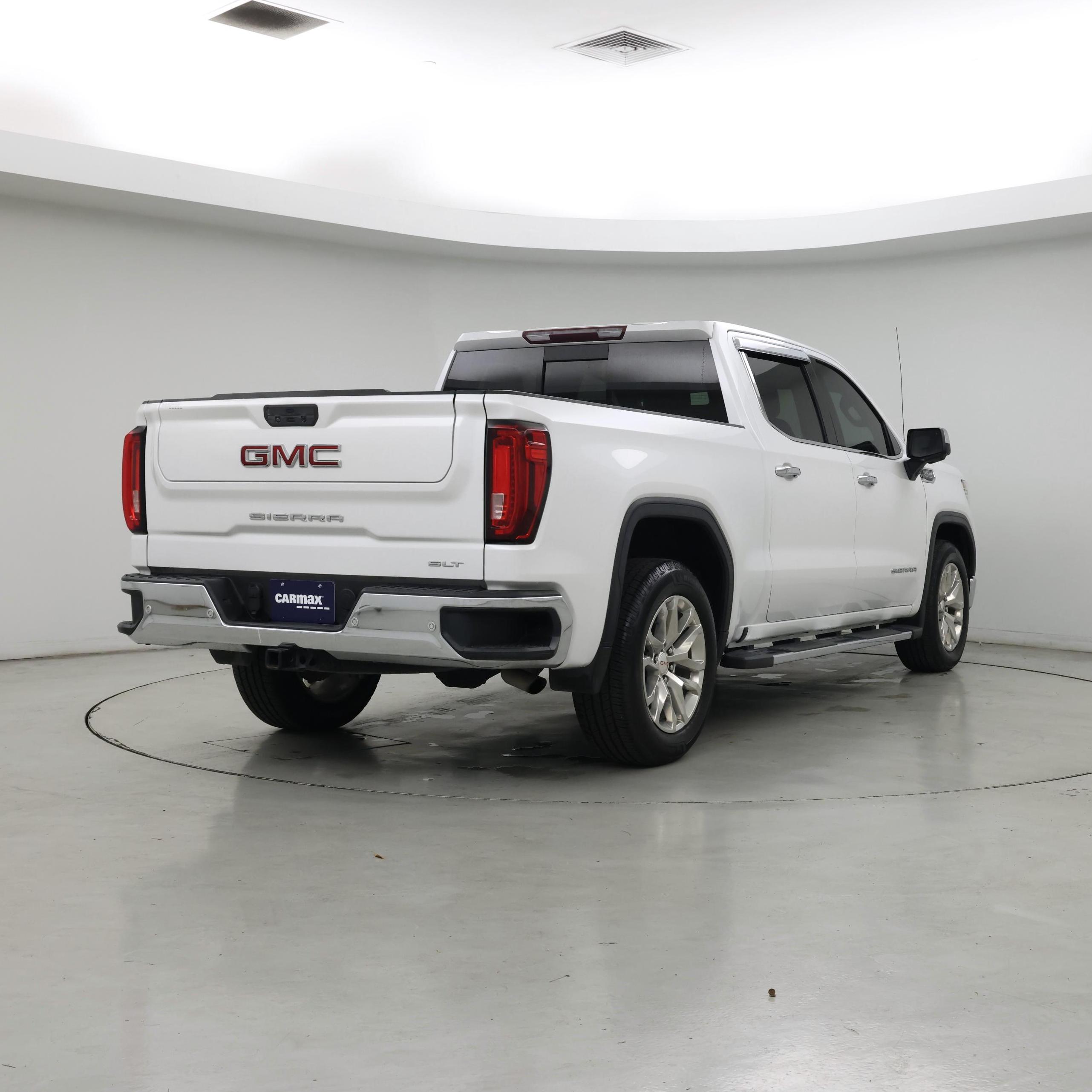 Thumbnail: 2019 GMC Sierra 1500 - 8