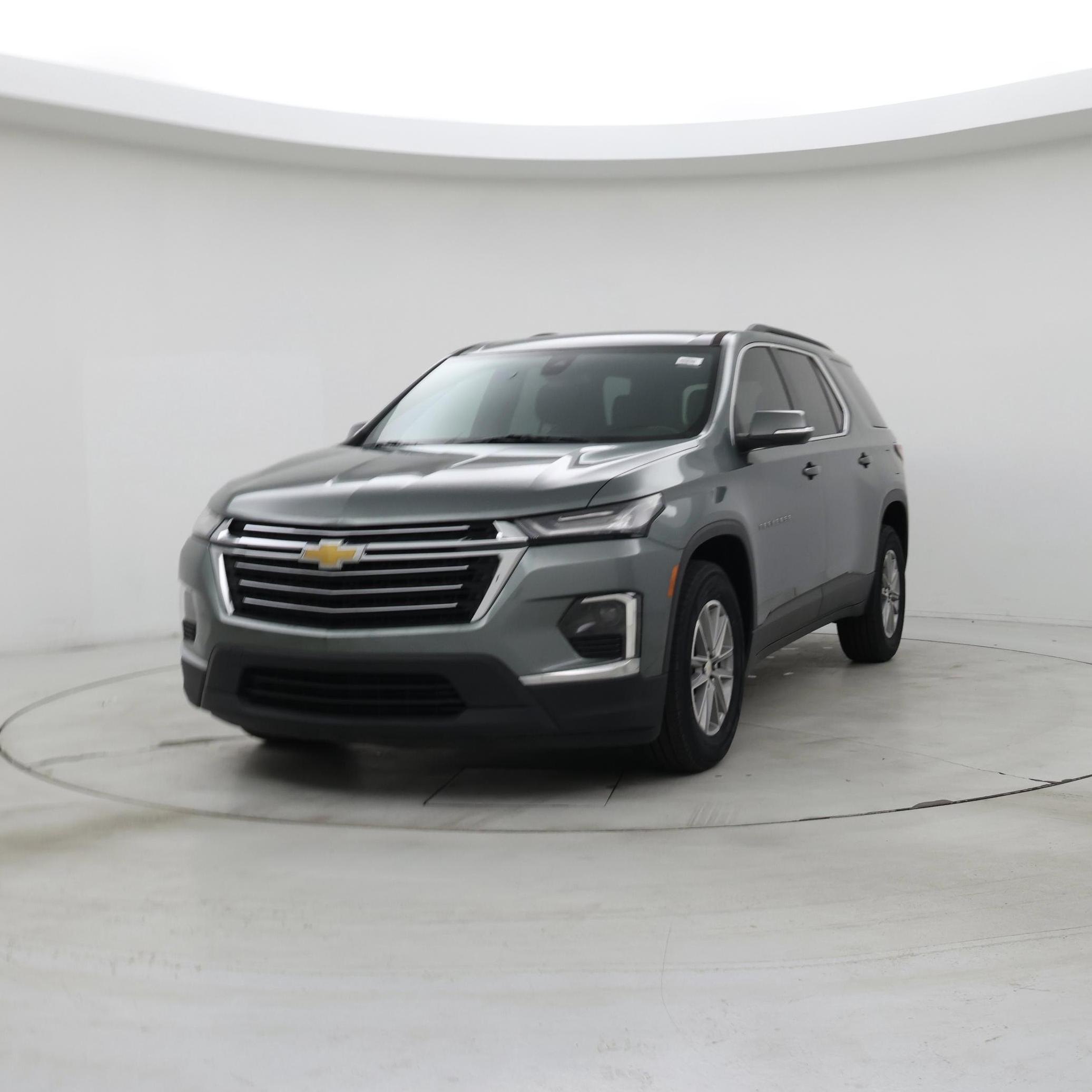 Thumbnail: 2022 Chevrolet Traverse - 4