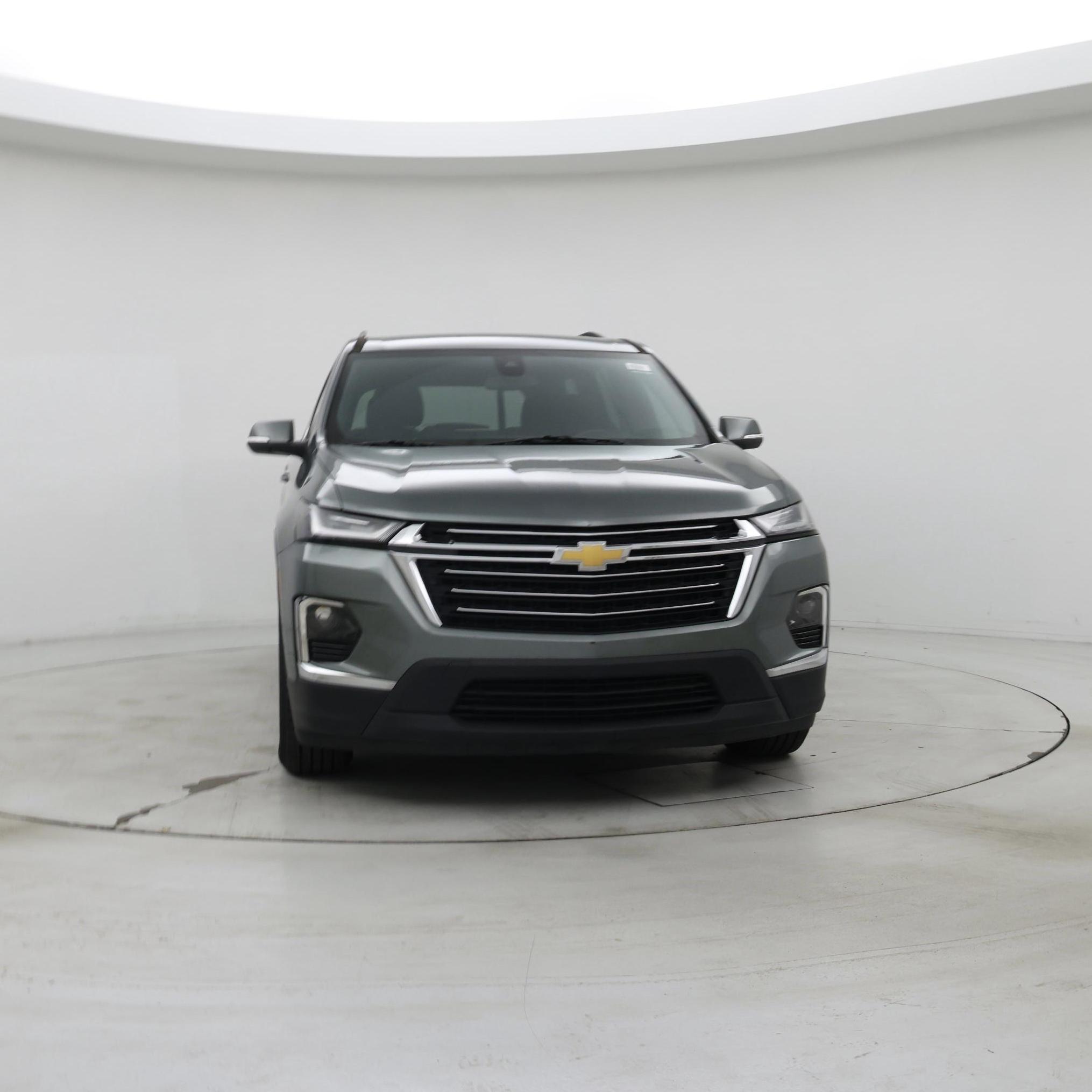 Thumbnail: 2022 Chevrolet Traverse - 5