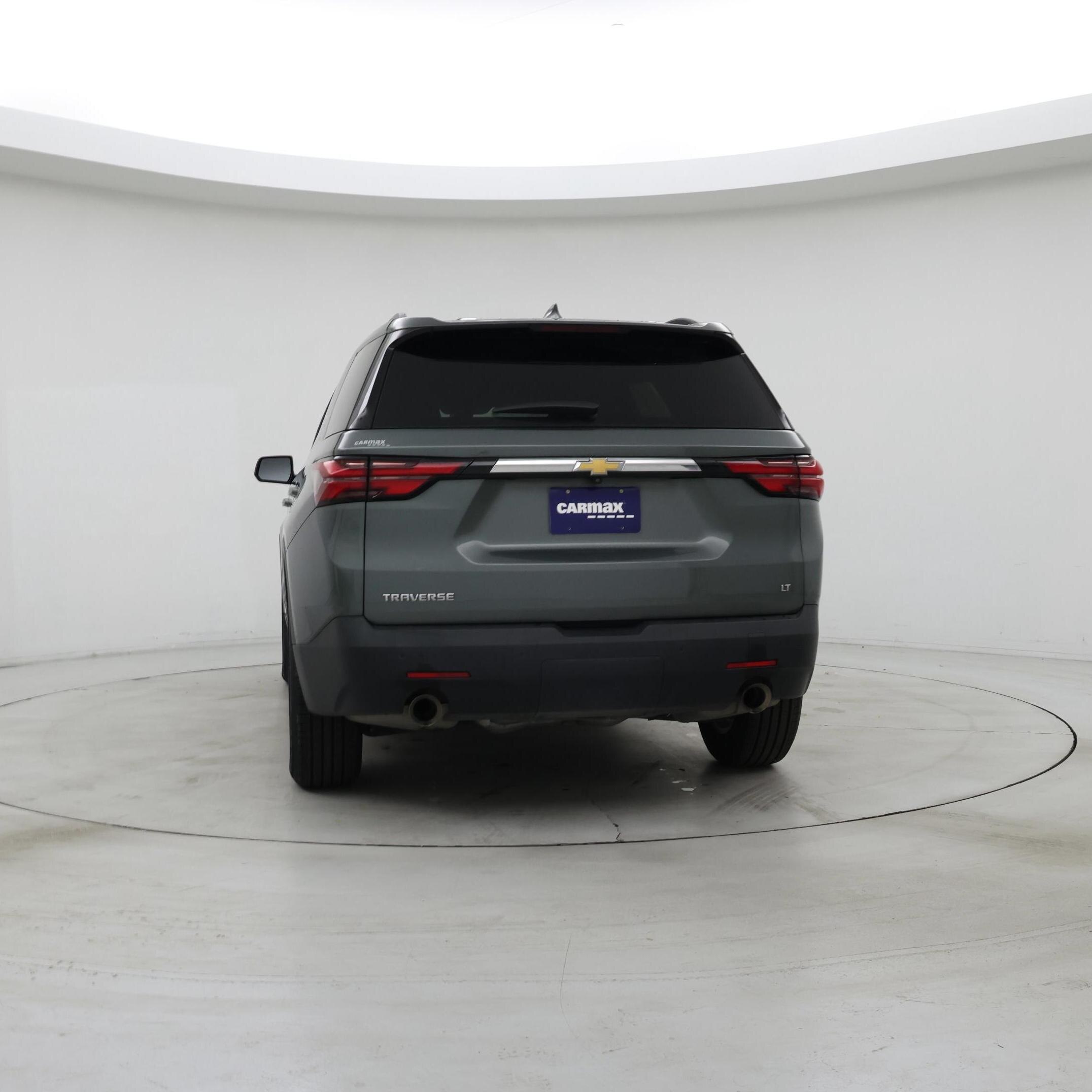 Thumbnail: 2022 Chevrolet Traverse - 6