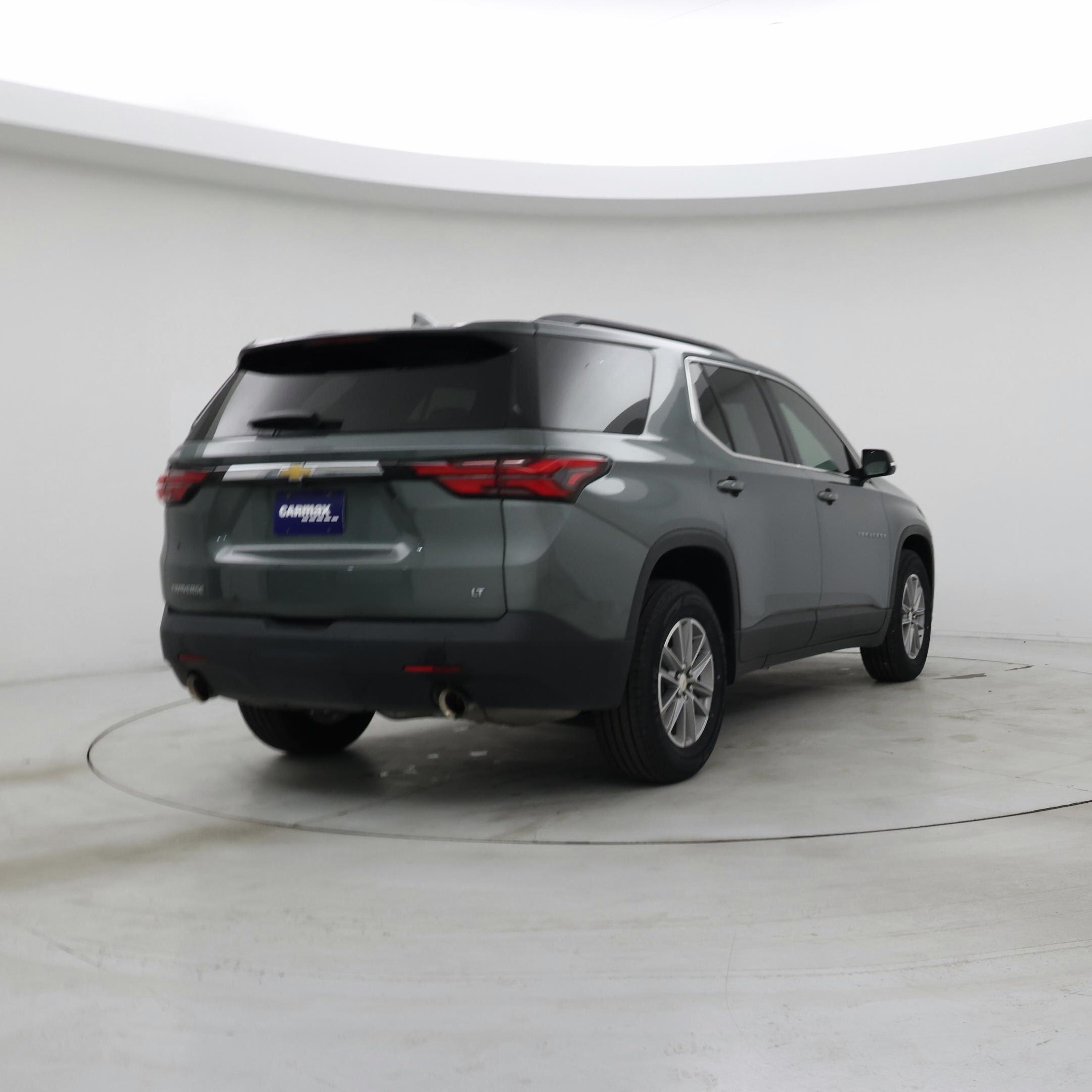 Thumbnail: 2022 Chevrolet Traverse - 8