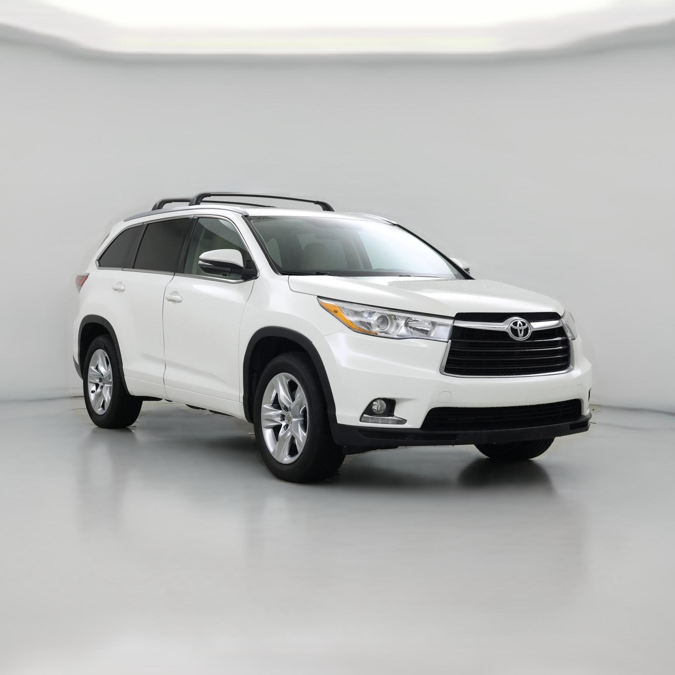 Thumbnail: 2015 Toyota Highlander - 1