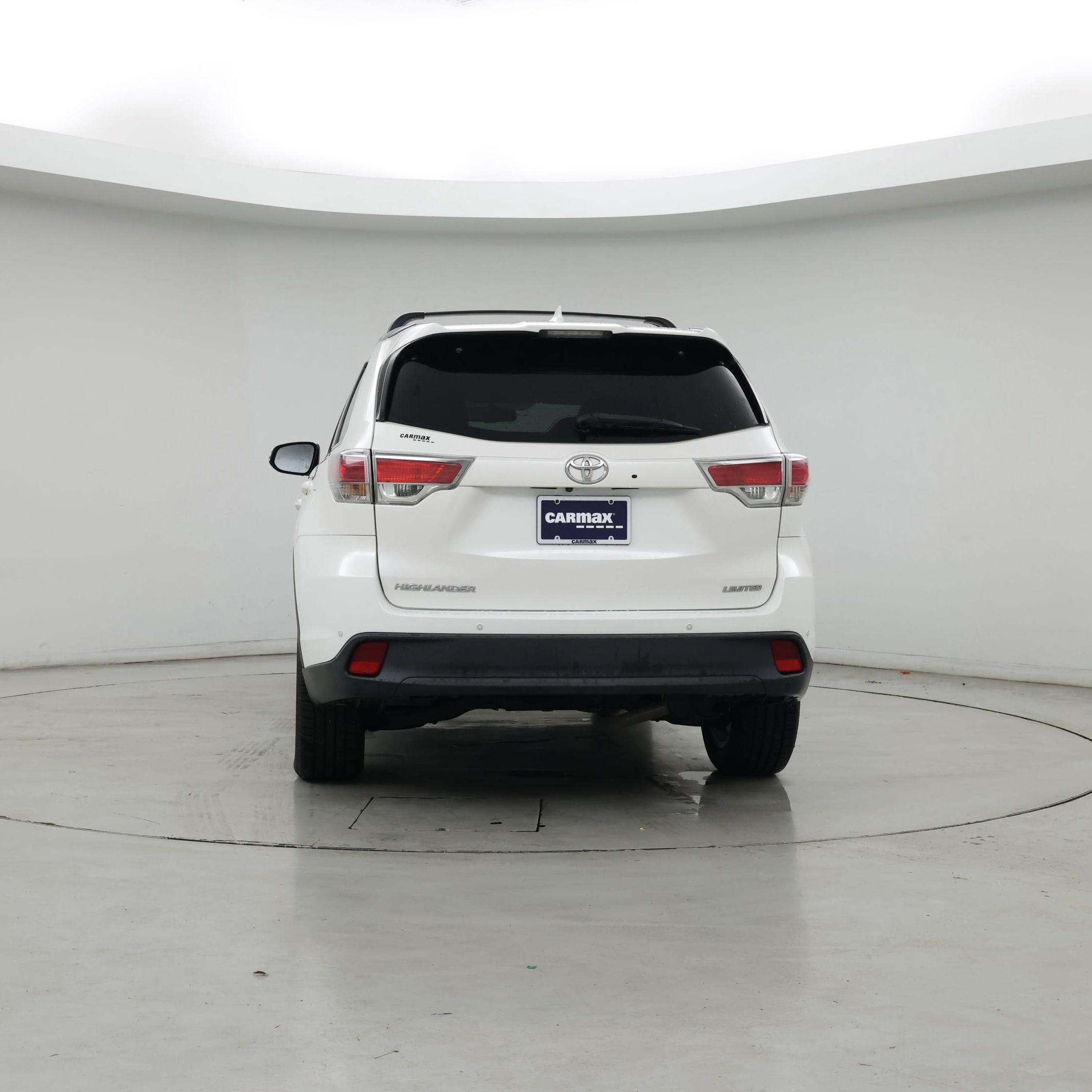 Thumbnail: 2015 Toyota Highlander - 6