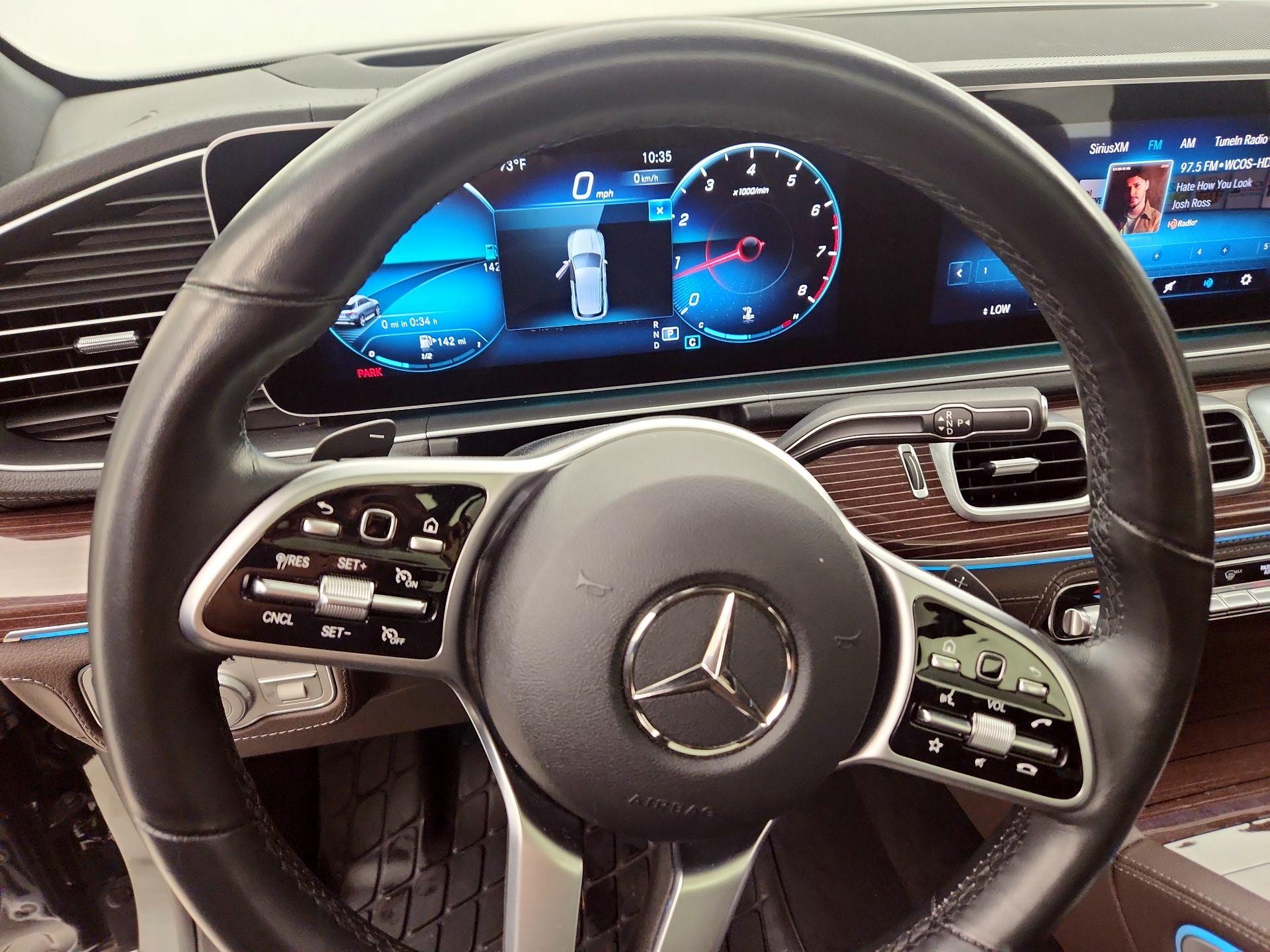 Thumbnail: 2022 Mercedes-Benz GLE - 10