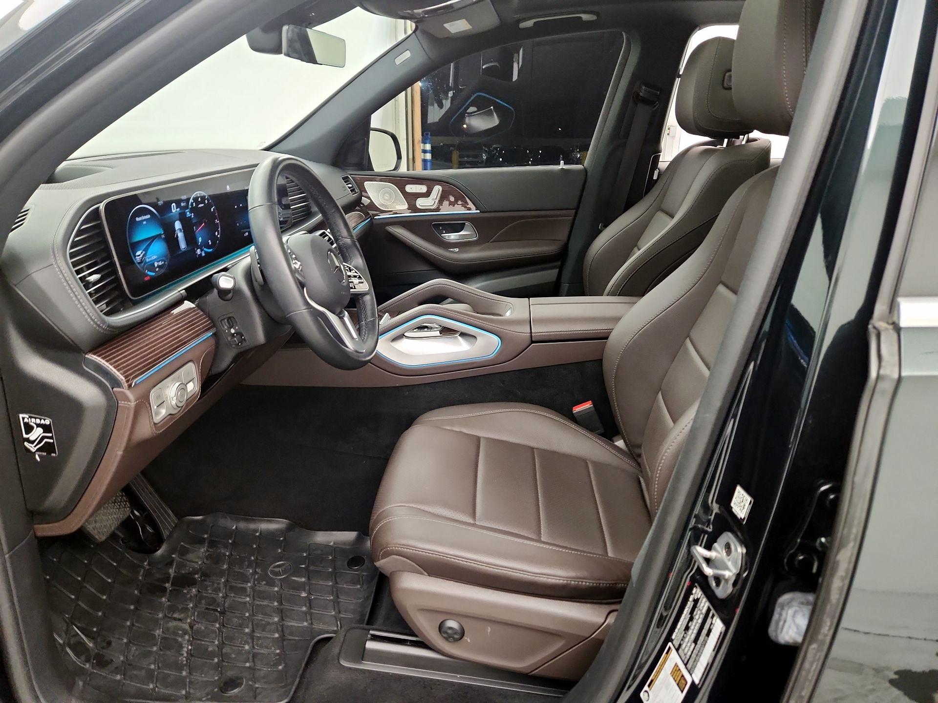 Thumbnail: 2022 Mercedes-Benz GLE - 11