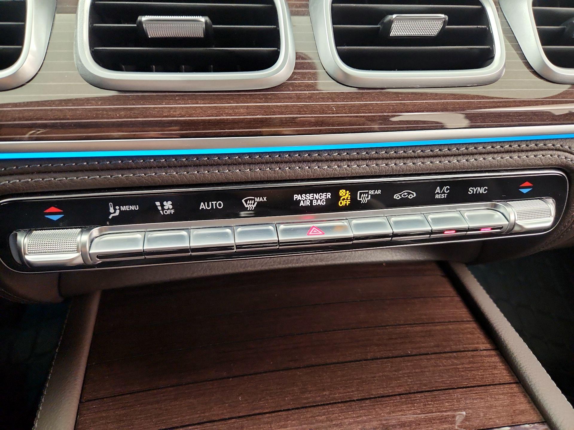 Thumbnail: 2022 Mercedes-Benz GLE - 16