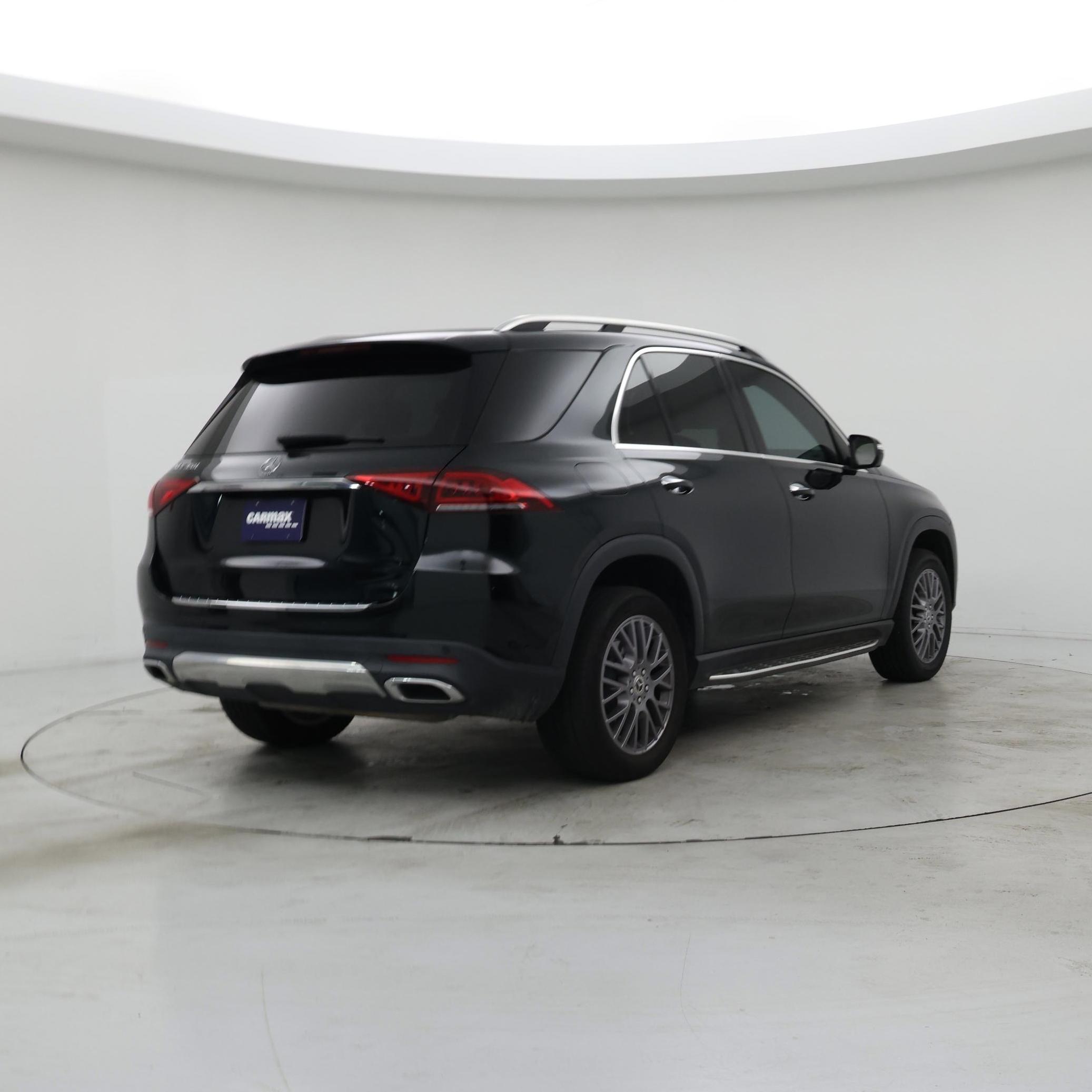 Thumbnail: 2022 Mercedes-Benz GLE - 8