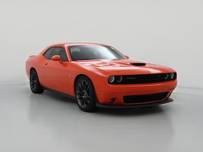 2022 Dodge Challenger R/T Scat Pack
