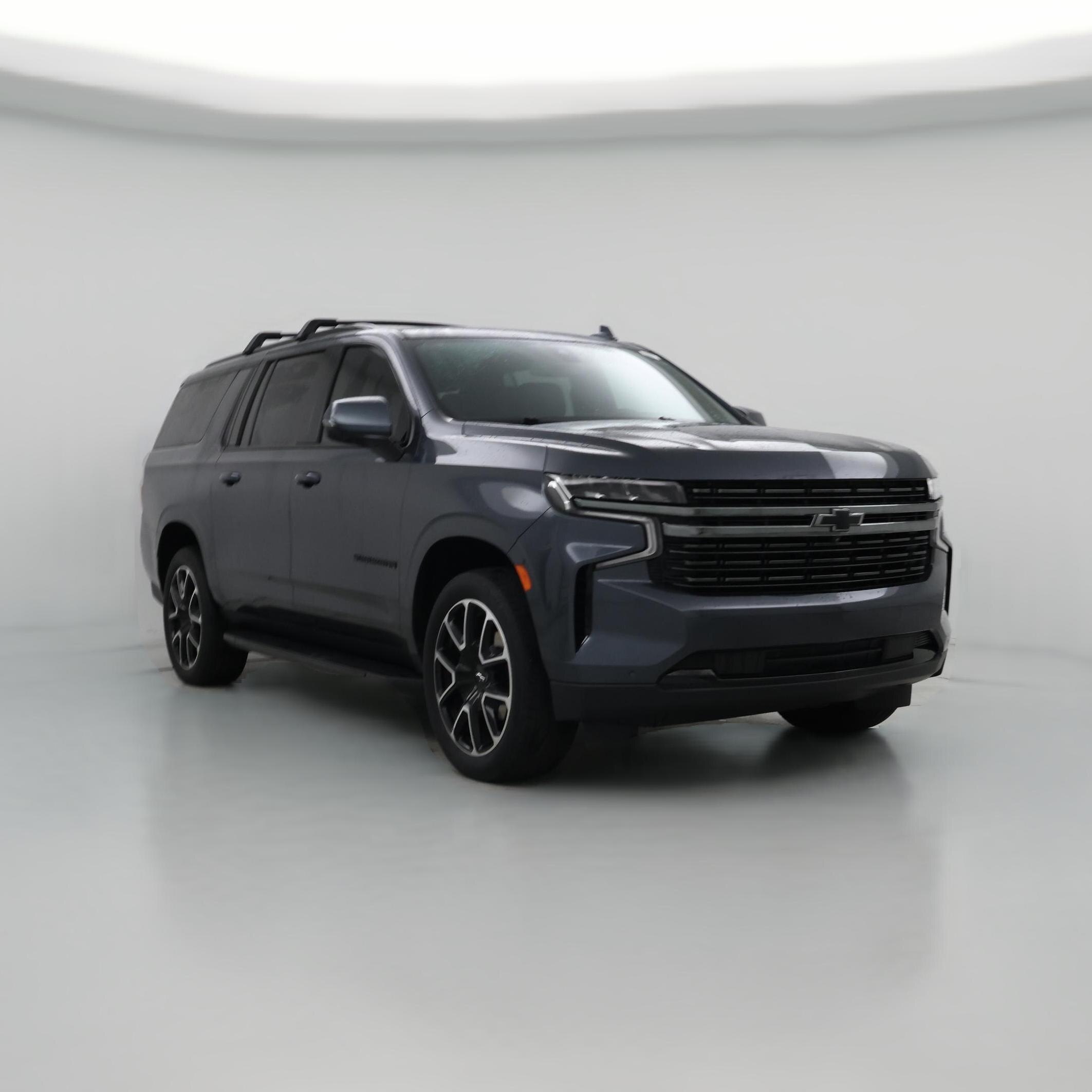 Thumbnail: 2021 Chevrolet Suburban - 1