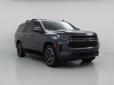2021 Chevrolet Suburban 1500 RST