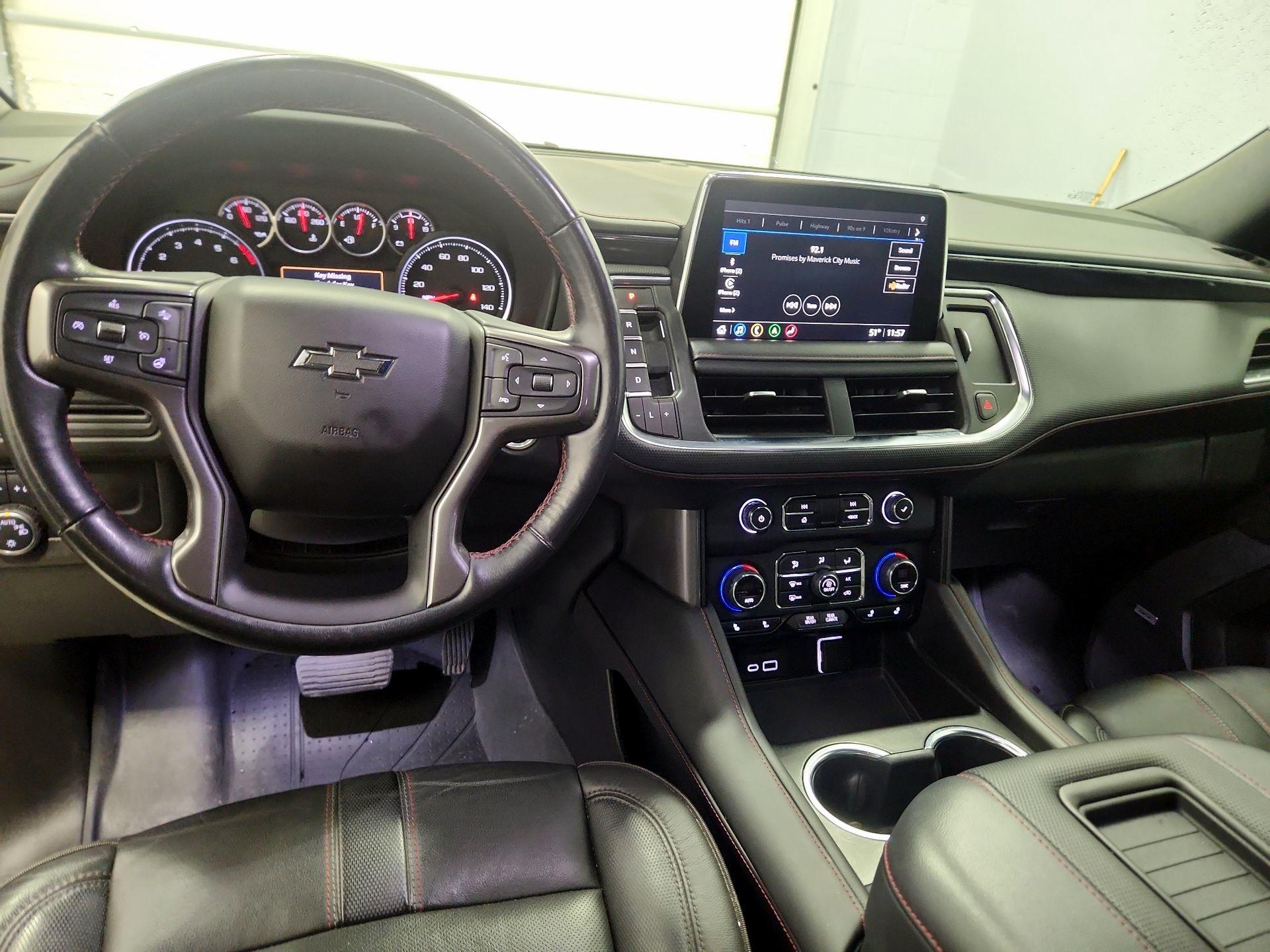 Thumbnail: 2021 Chevrolet Suburban - 9