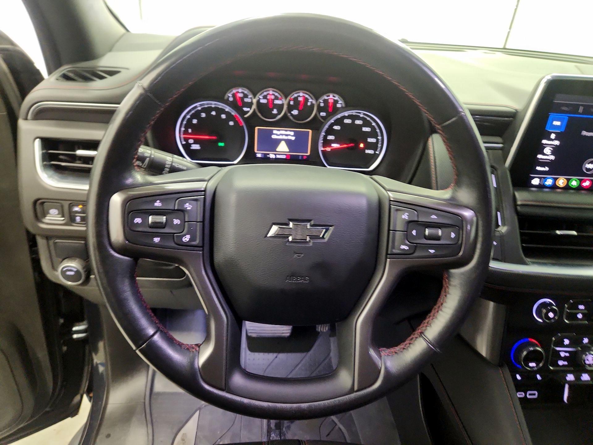 Thumbnail: 2021 Chevrolet Suburban - 10