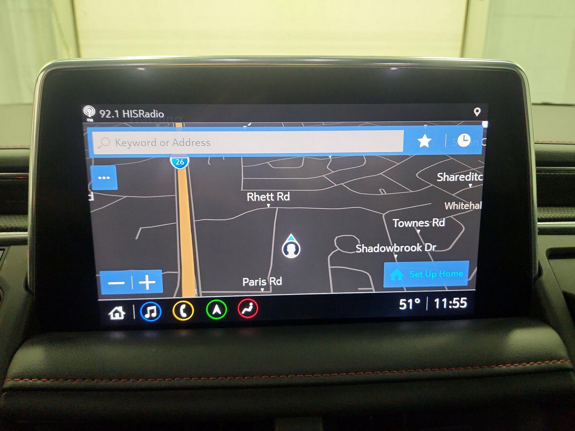 Thumbnail: 2021 Chevrolet Suburban - 14