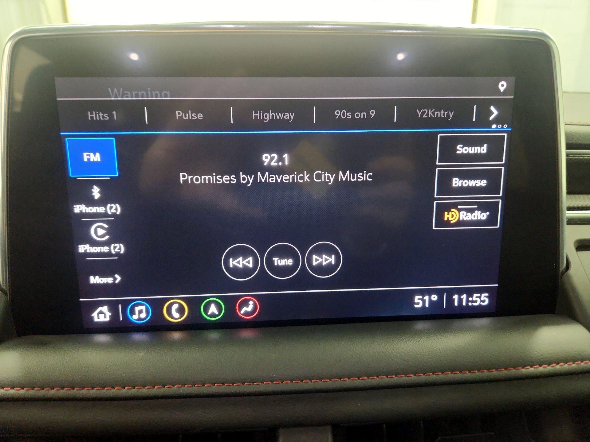 Thumbnail: 2021 Chevrolet Suburban - 16