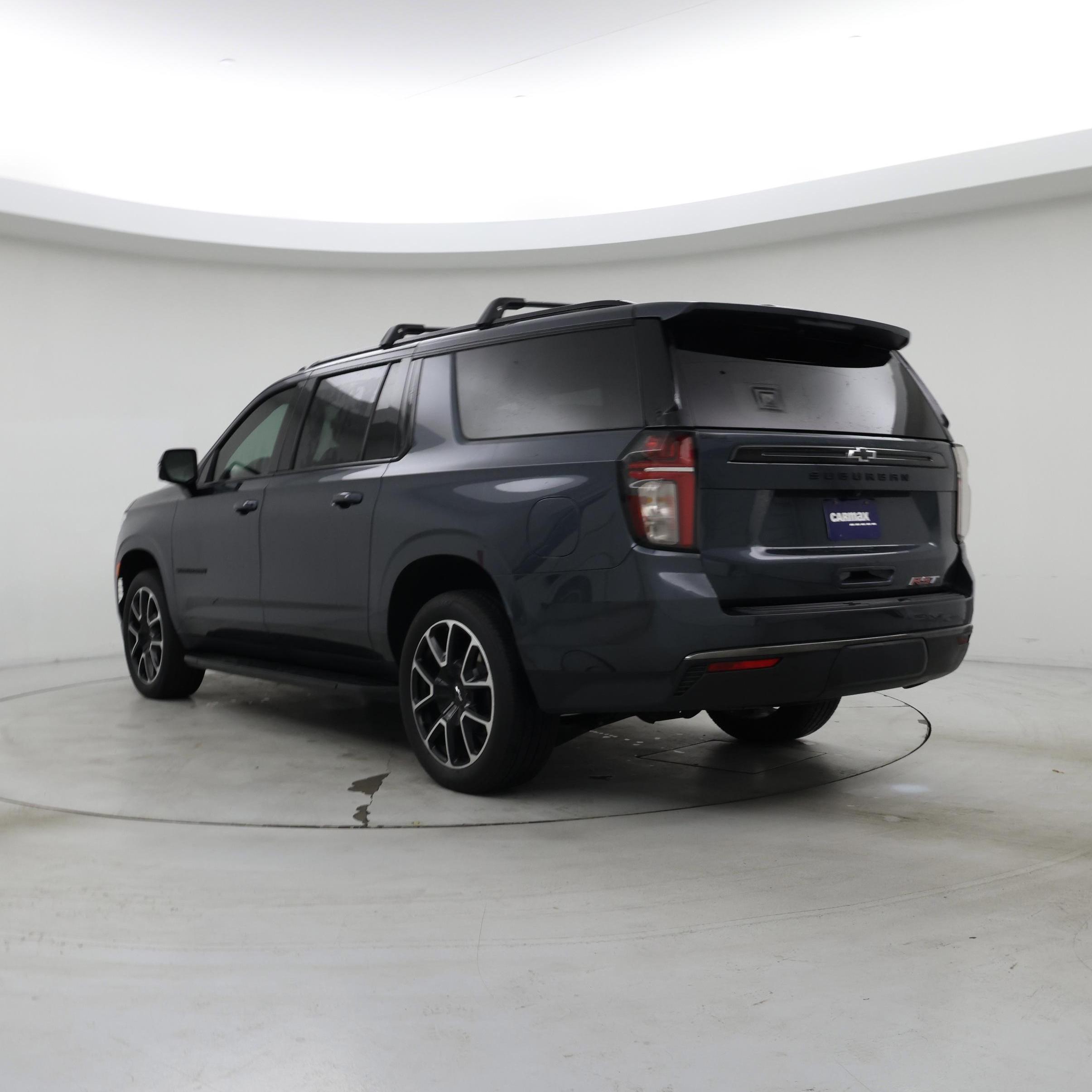 Thumbnail: 2021 Chevrolet Suburban - 2