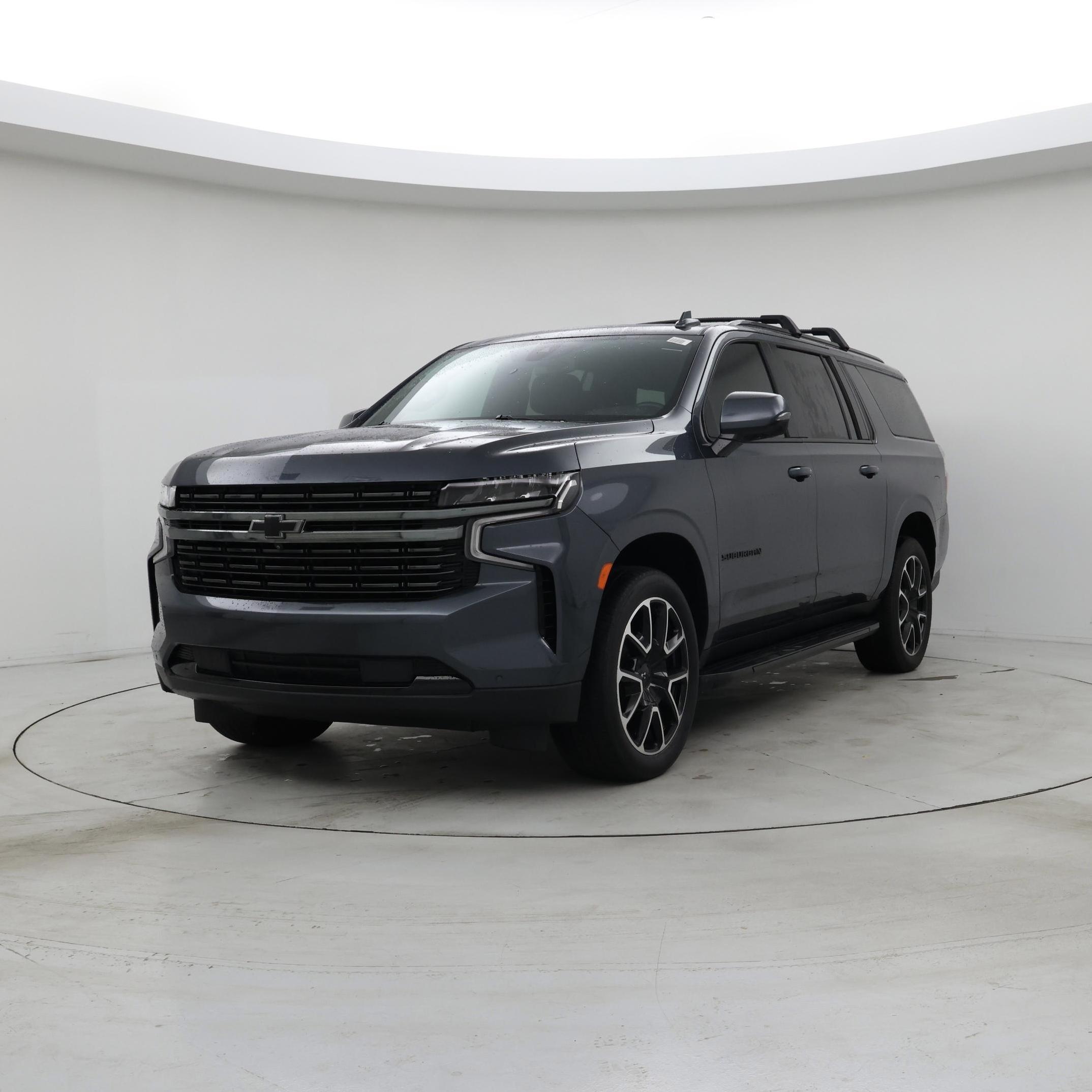 Thumbnail: 2021 Chevrolet Suburban - 4