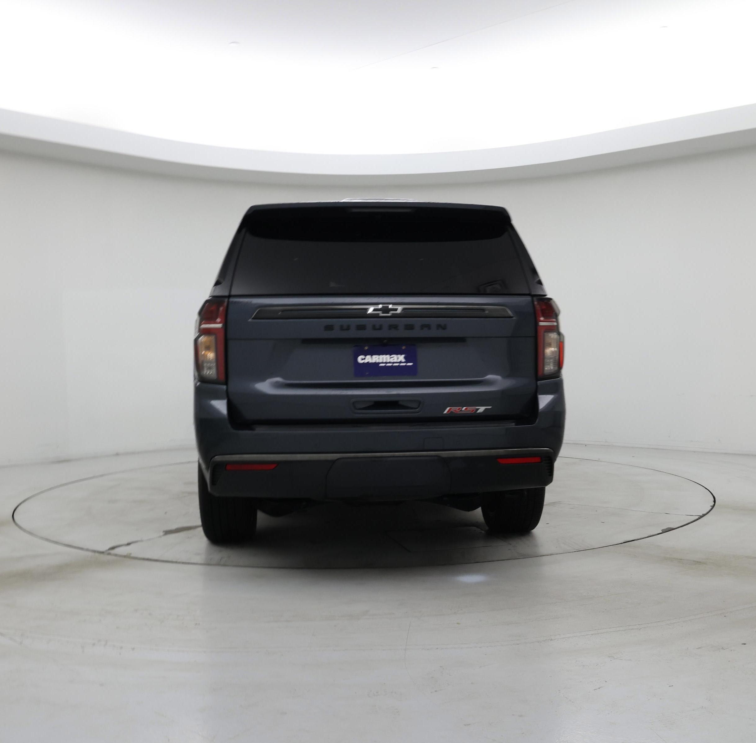 Thumbnail: 2021 Chevrolet Suburban - 6