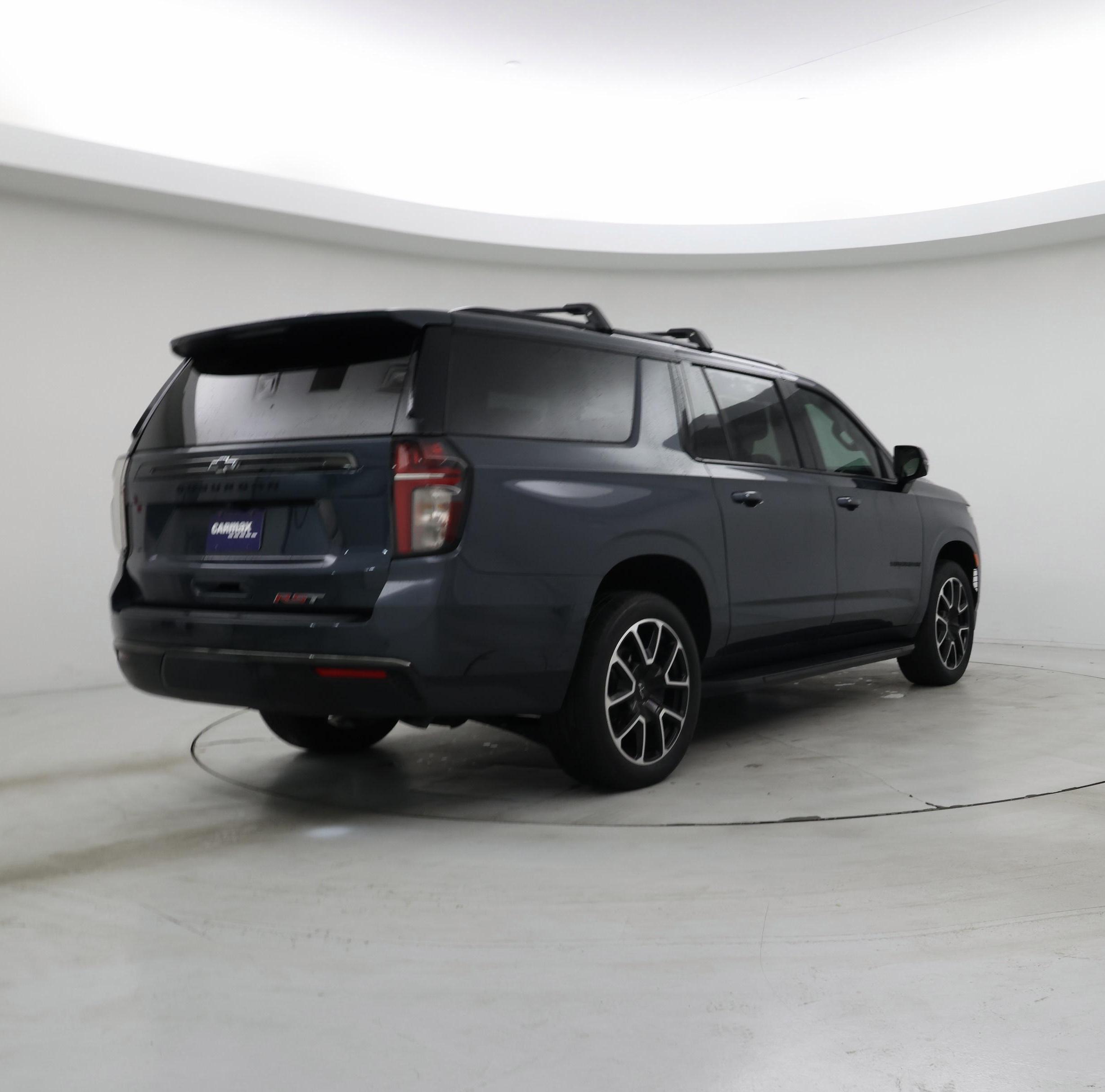 Thumbnail: 2021 Chevrolet Suburban - 8