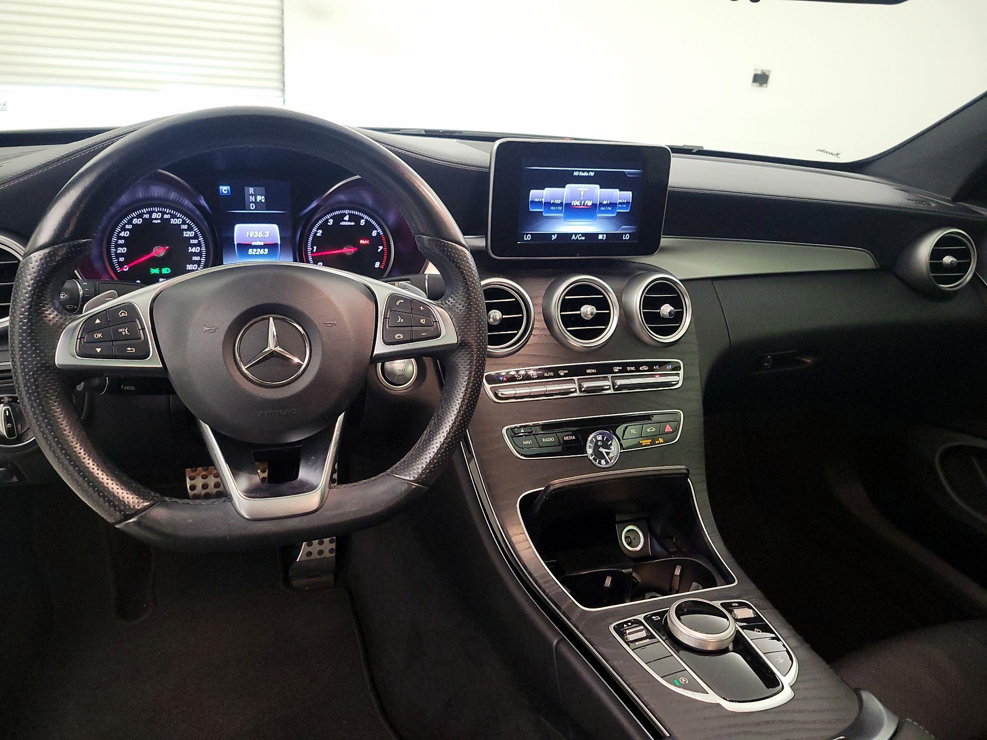 Thumbnail: 2017 Mercedes-Benz C-Class - 9