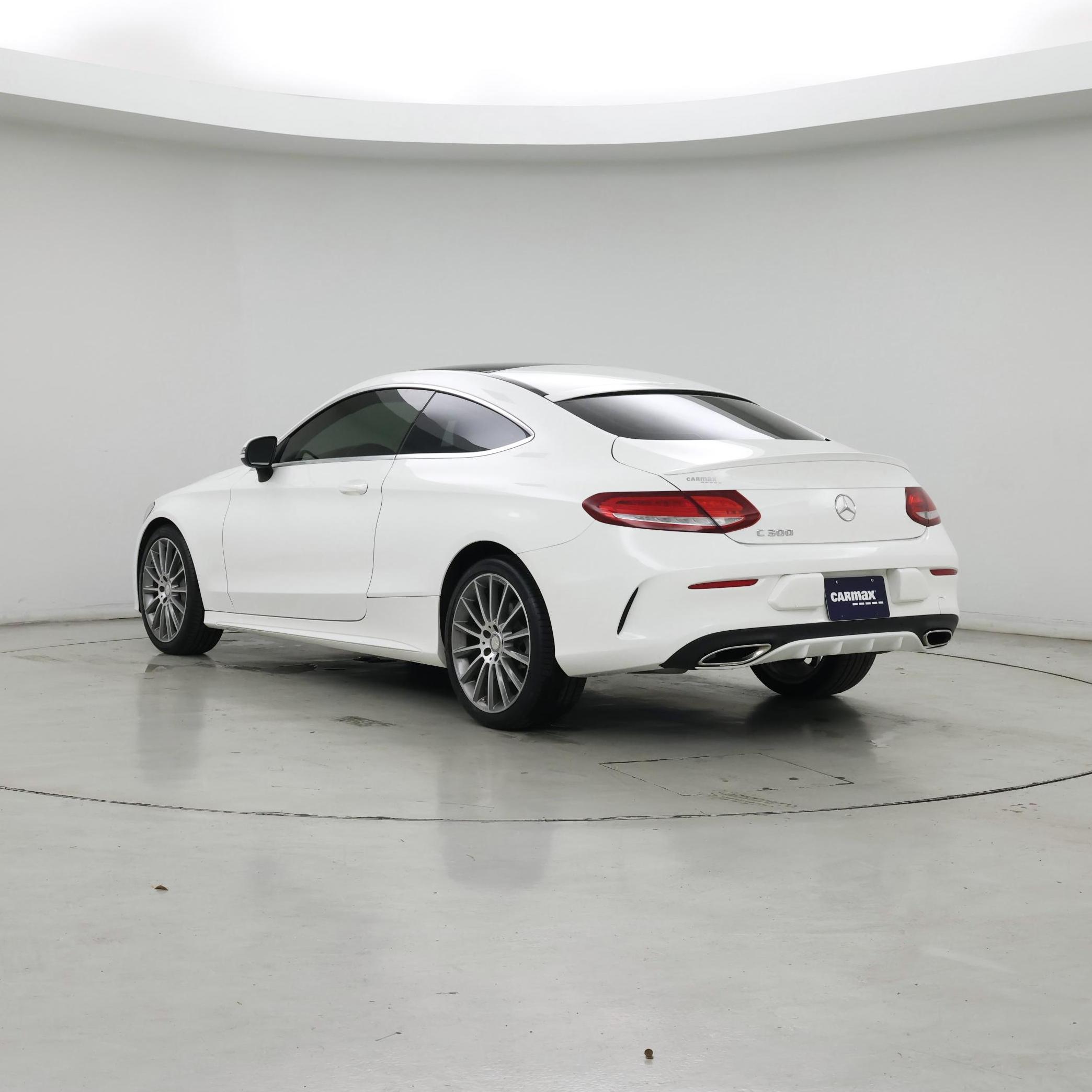 Thumbnail: 2017 Mercedes-Benz C-Class - 2