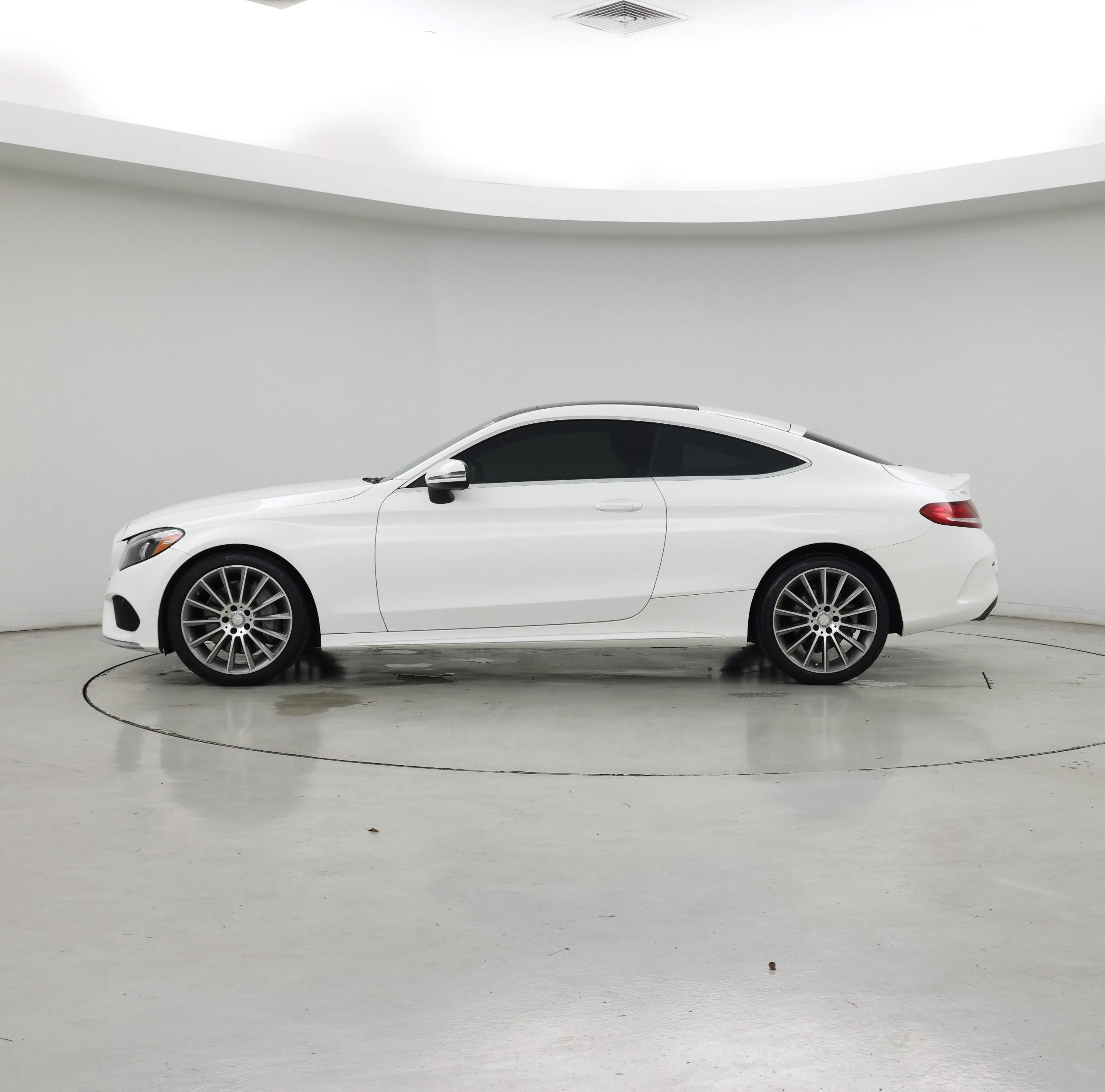 Thumbnail: 2017 Mercedes-Benz C-Class - 3