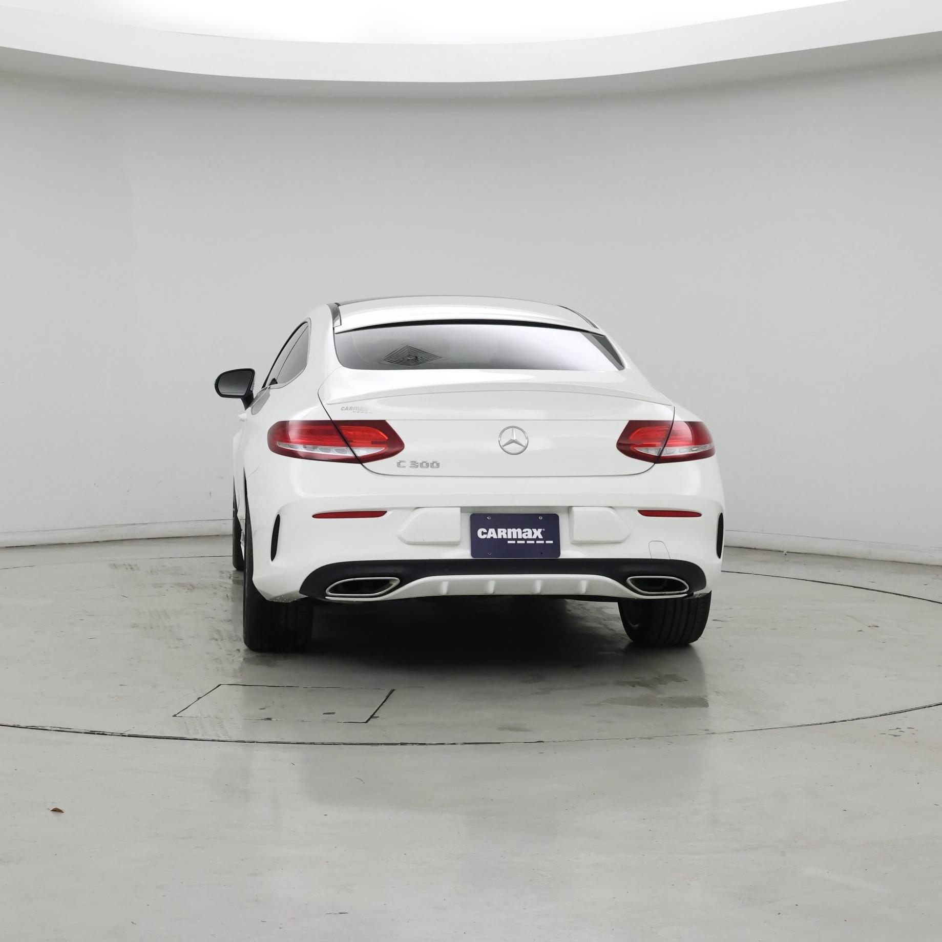 Thumbnail: 2017 Mercedes-Benz C-Class - 6