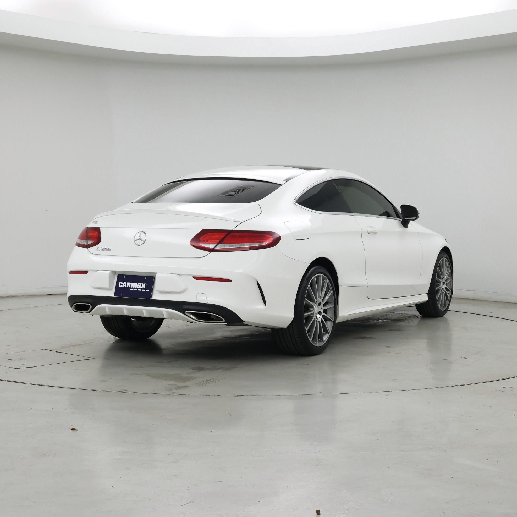 Thumbnail: 2017 Mercedes-Benz C-Class - 8