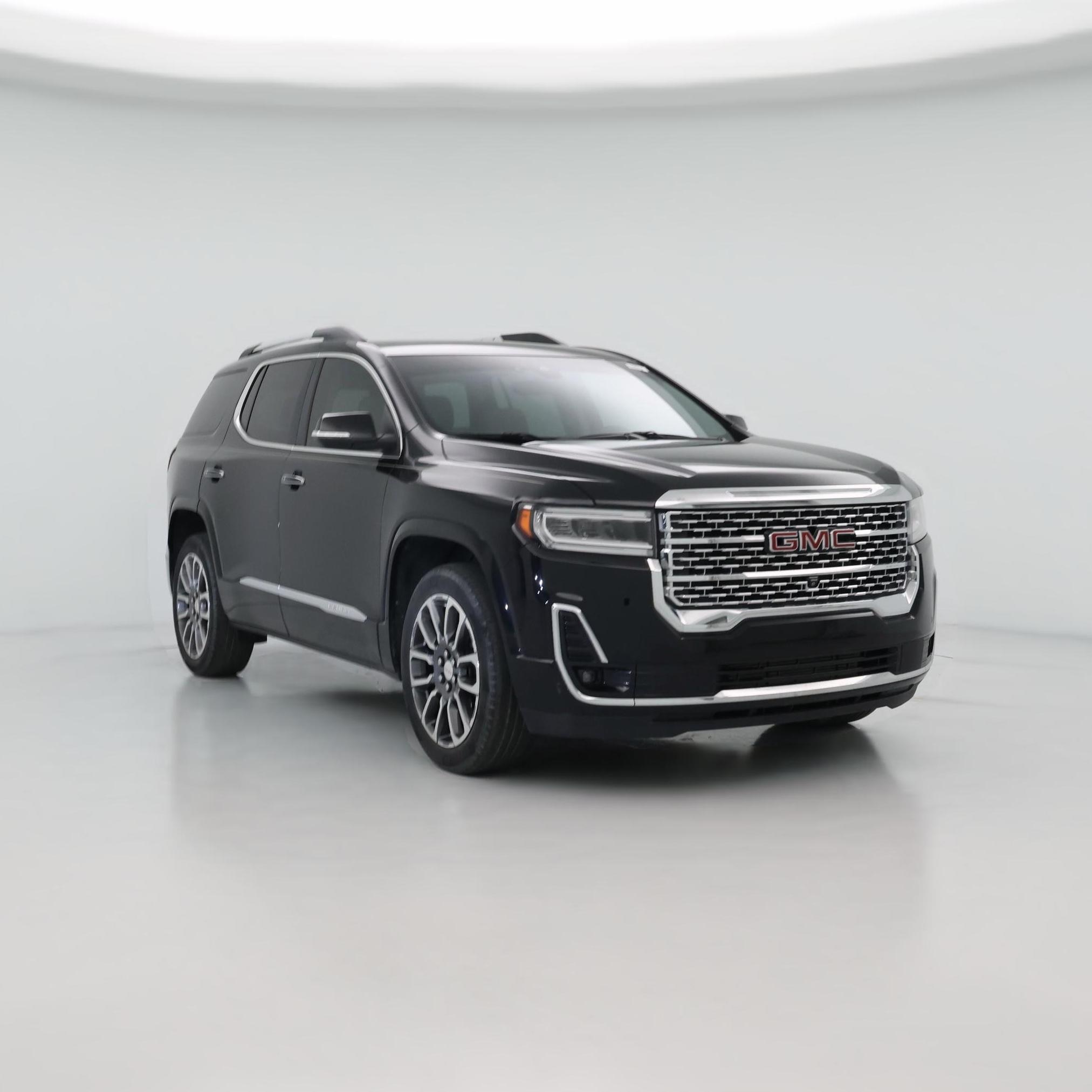 Thumbnail: 2021 GMC Acadia - 1