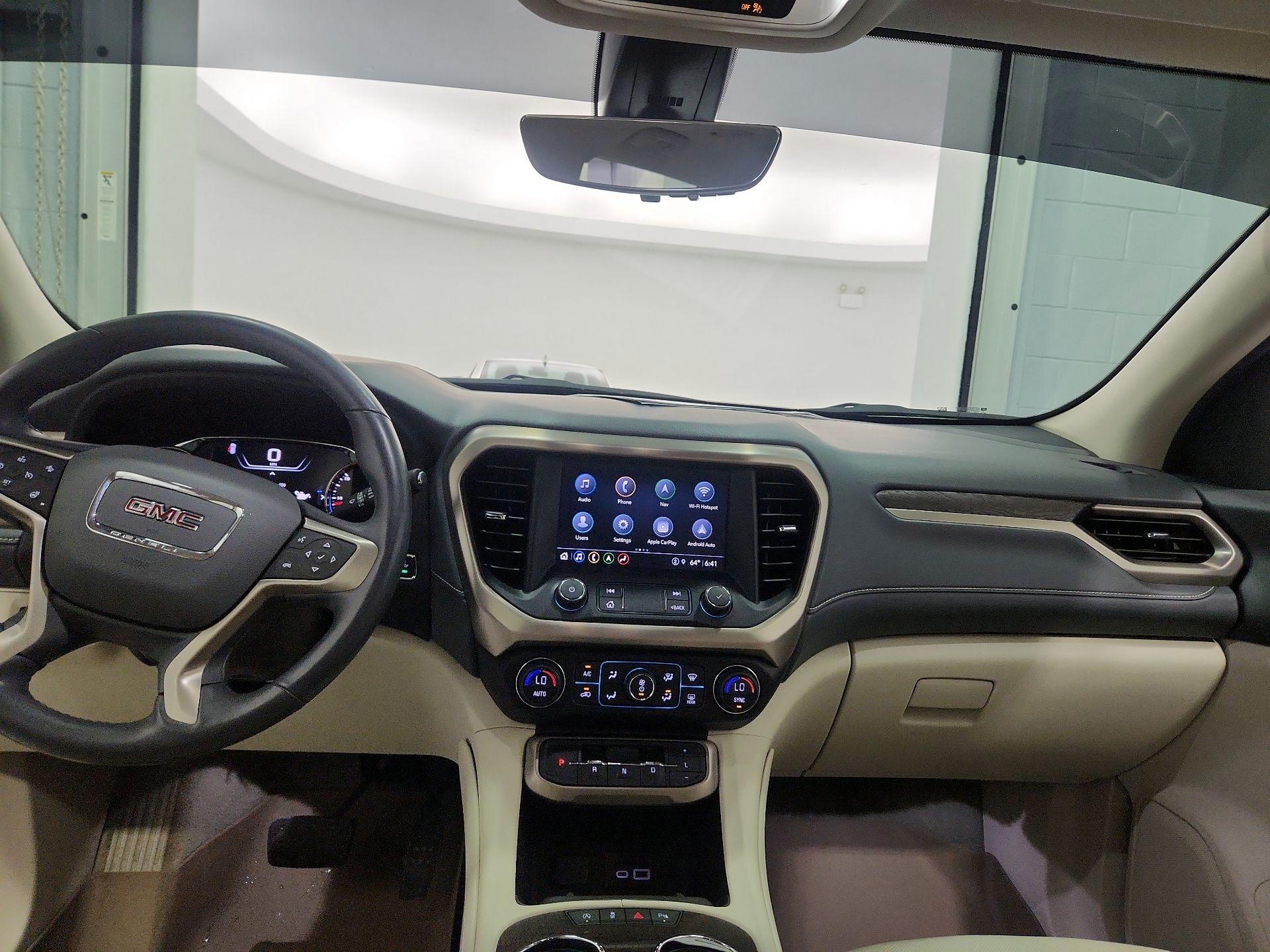 Thumbnail: 2021 GMC Acadia - 9