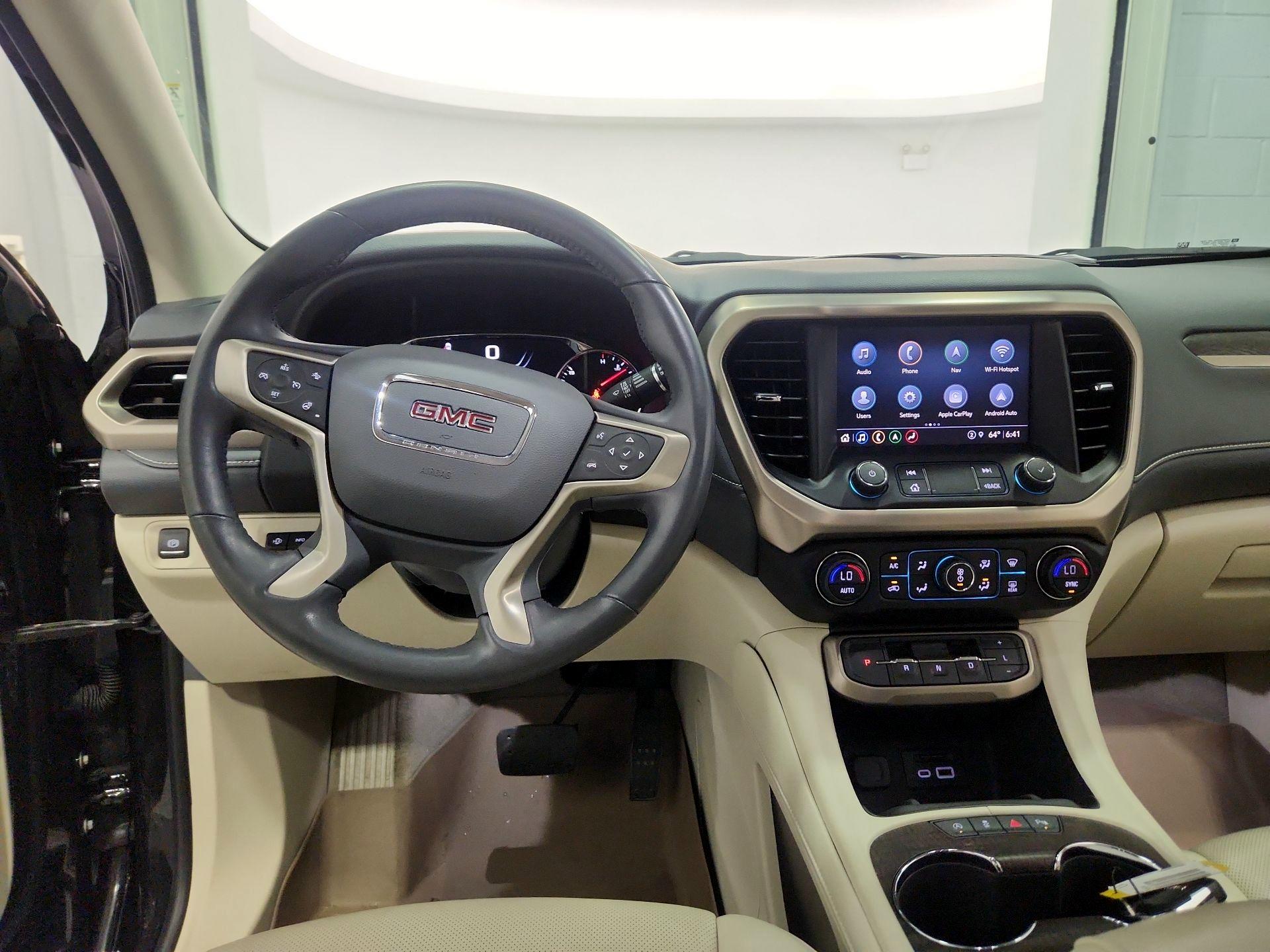 Thumbnail: 2021 GMC Acadia - 10