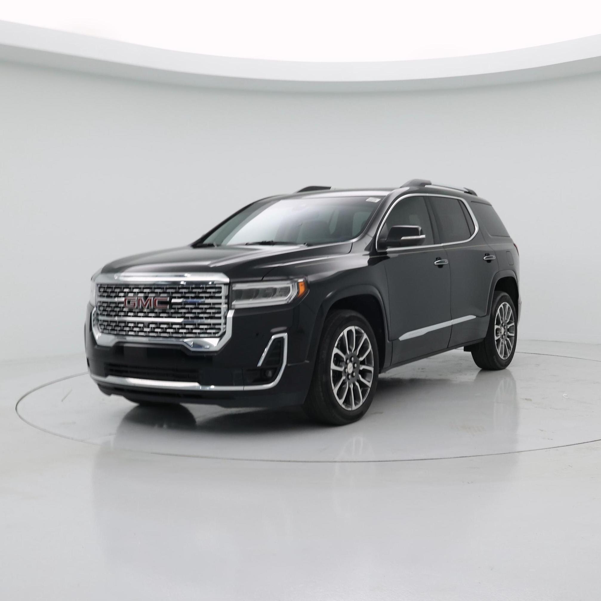 Thumbnail: 2021 GMC Acadia - 4