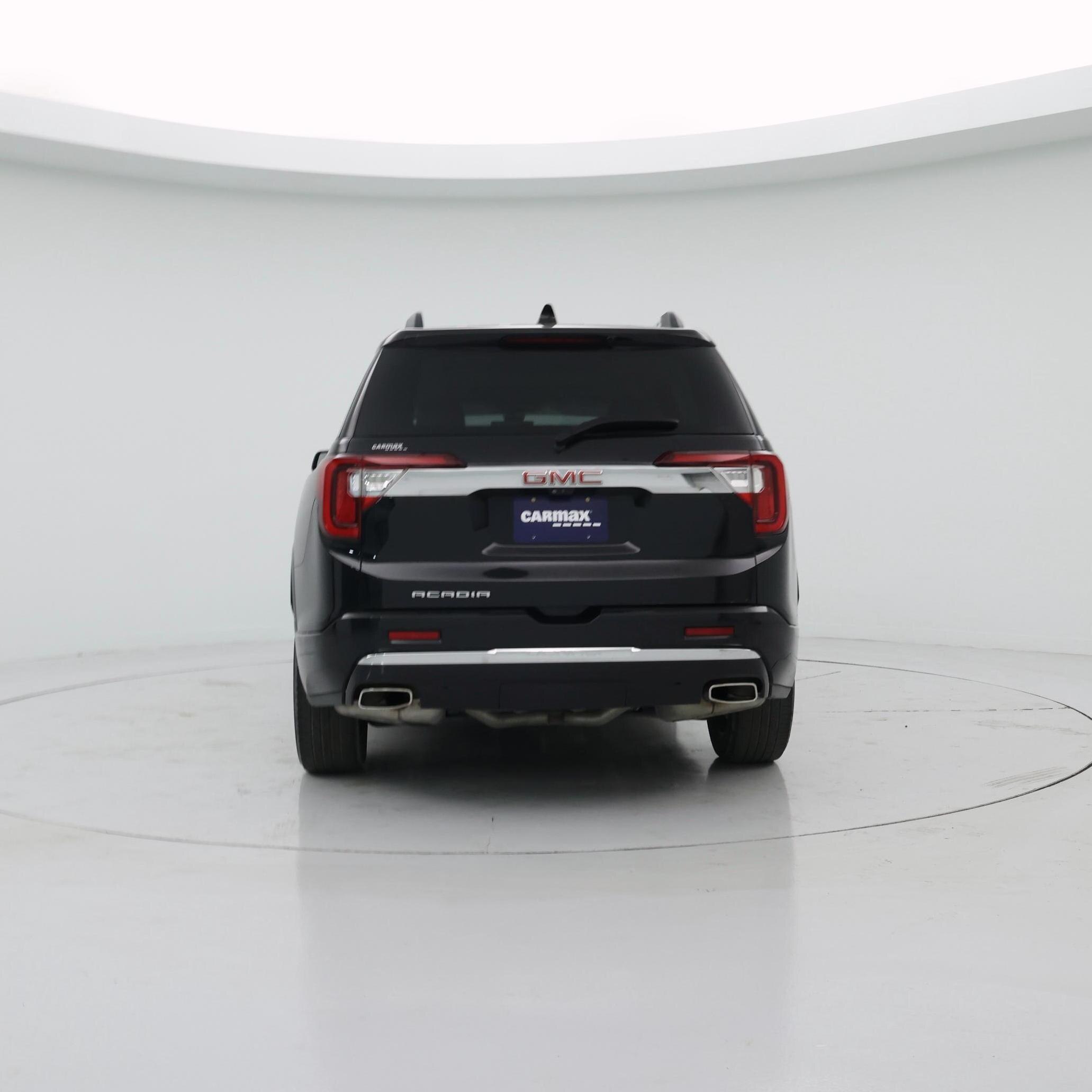 Thumbnail: 2021 GMC Acadia - 6