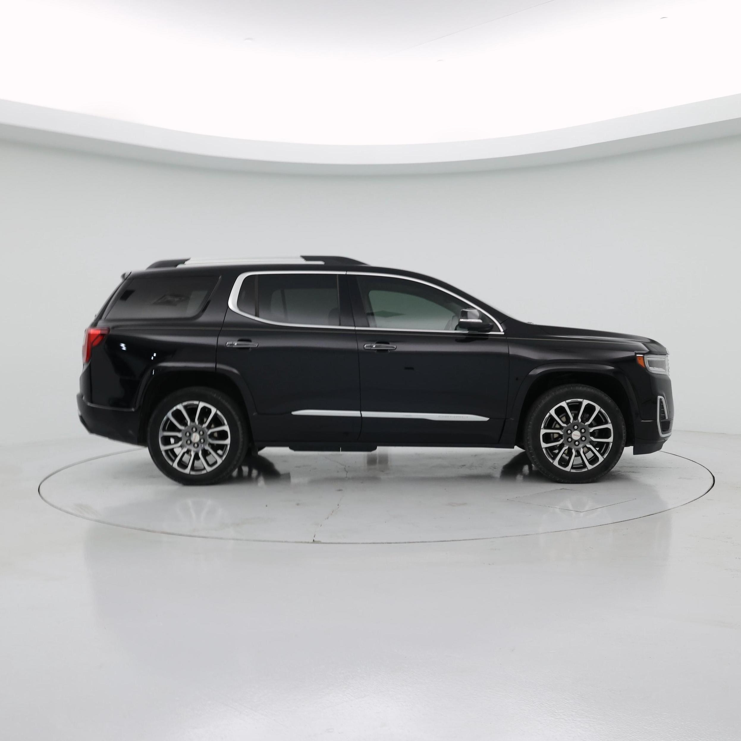 Thumbnail: 2021 GMC Acadia - 7