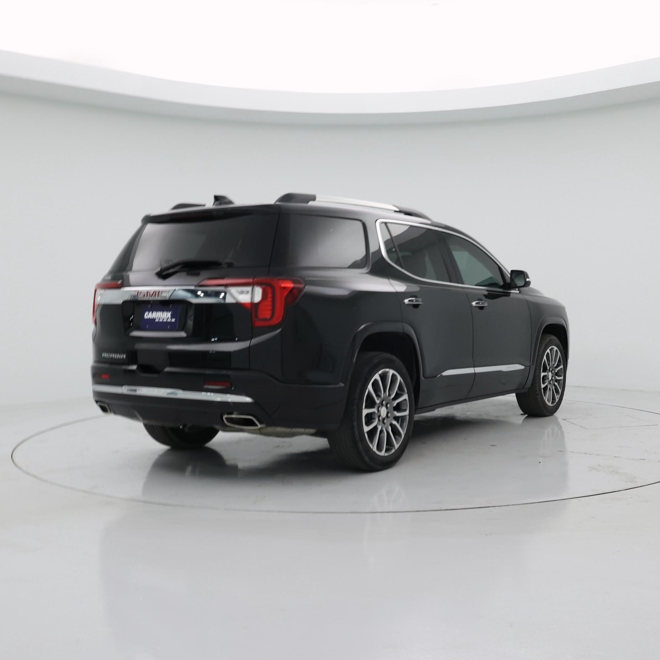 Thumbnail: 2021 GMC Acadia - 8