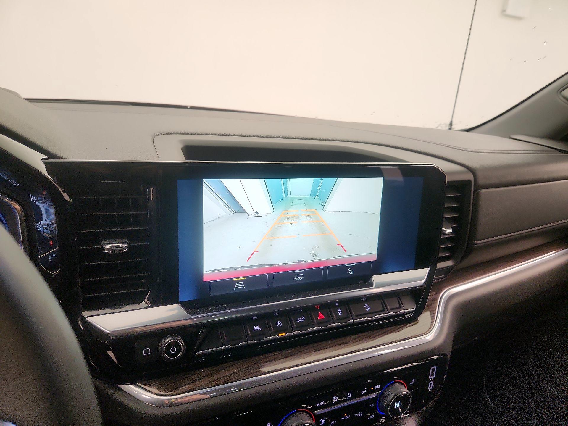 Thumbnail: 2024 Chevrolet Silverado 1500 - 15