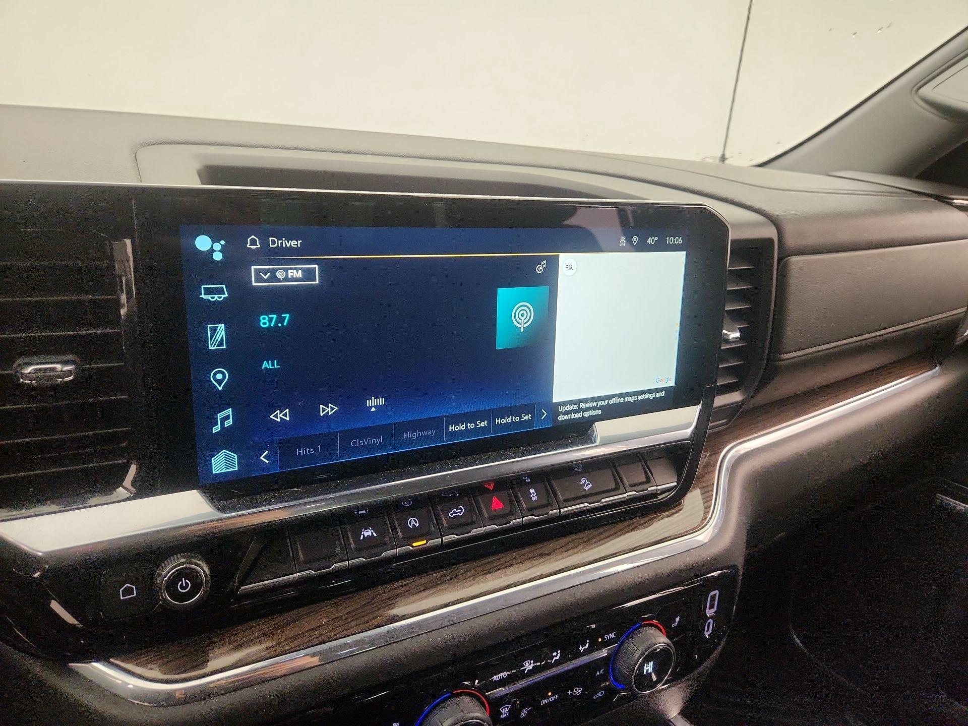 Thumbnail: 2024 Chevrolet Silverado 1500 - 16