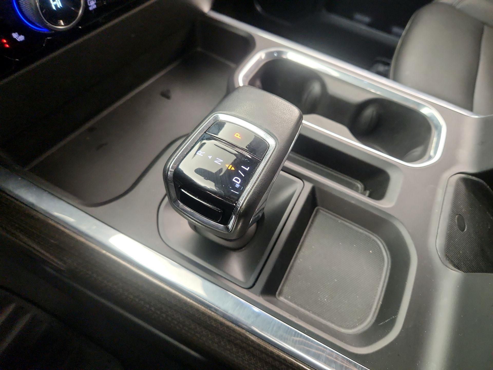 Thumbnail: 2024 Chevrolet Silverado 1500 - 18